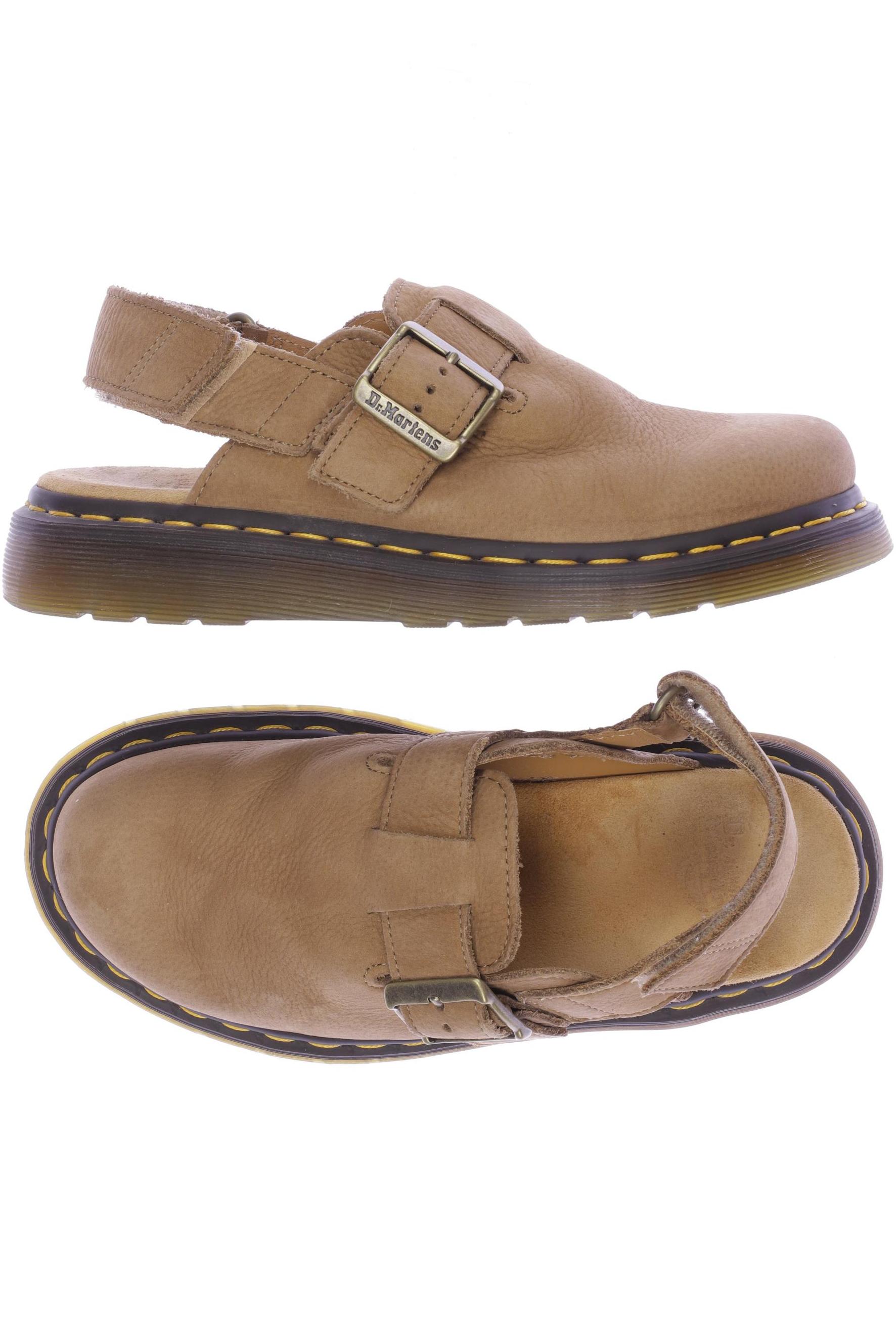 

Dr. Martens Damen Sandale, beige, Gr. 37
