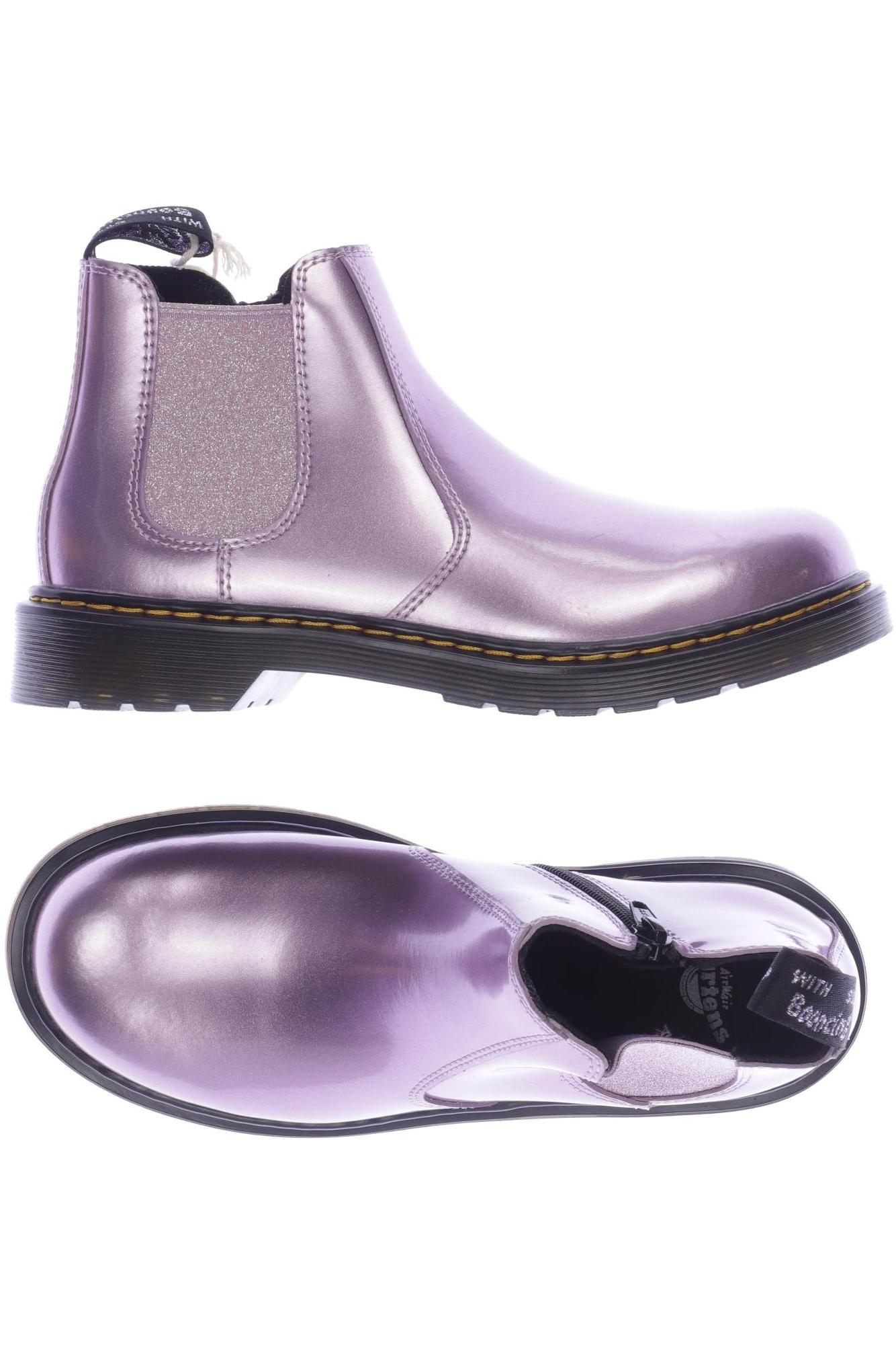 

Dr. Martens Damen Stiefelette, flieder, Gr. 37