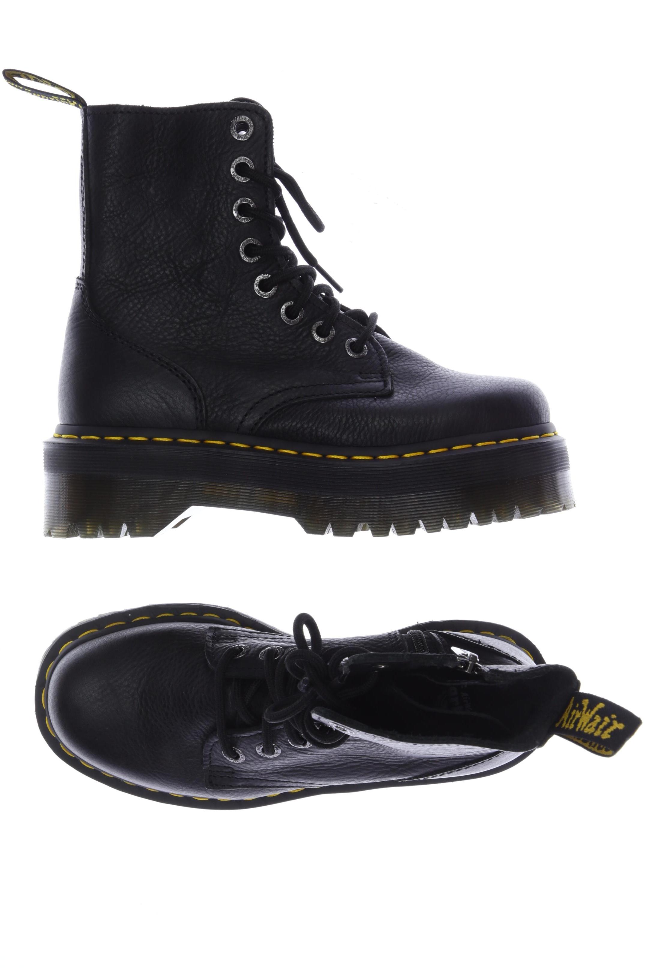 

Dr. Martens Damen Stiefelette, schwarz, Gr. 37