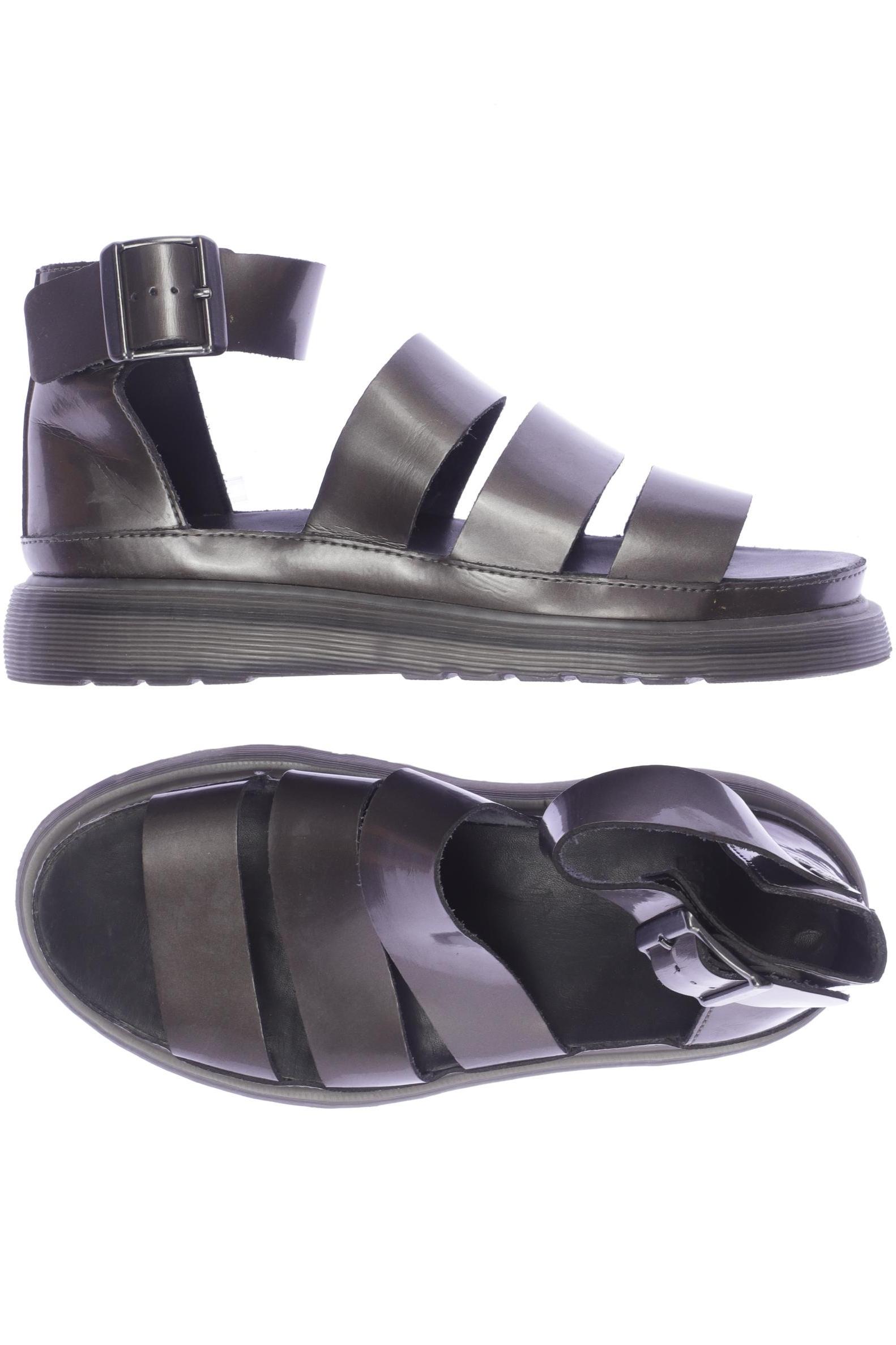 

Dr. Martens Damen Sandale, braun, Gr. 37