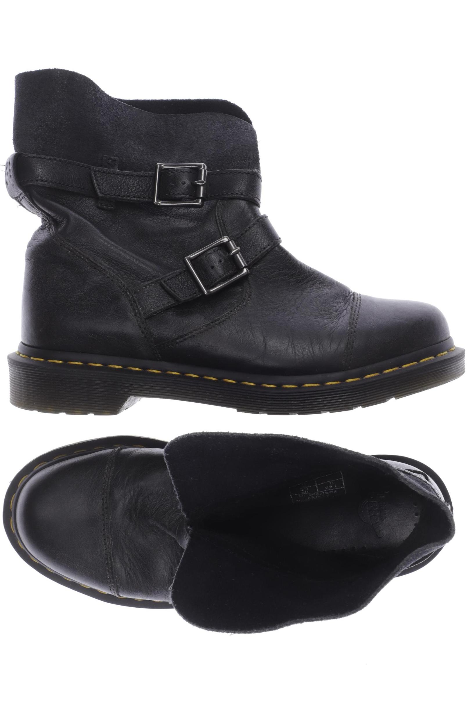 

Dr. Martens Damen Stiefelette, schwarz, Gr. 39