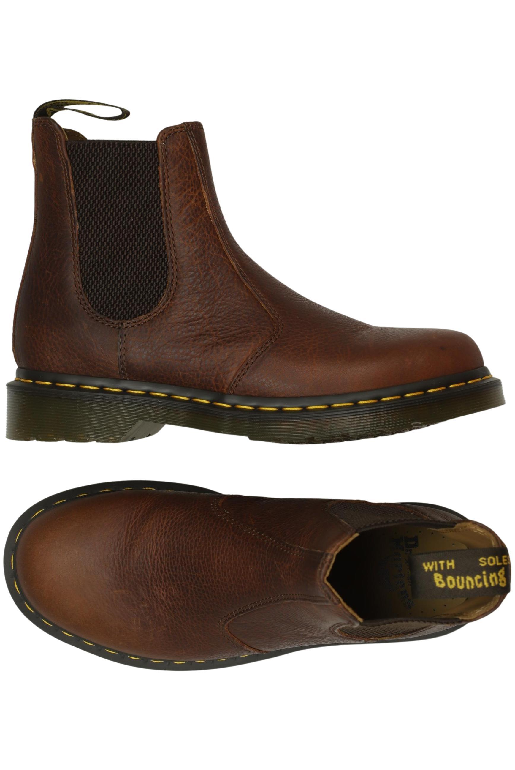 

Dr. Martens Damen Stiefelette, braun, Gr. 39