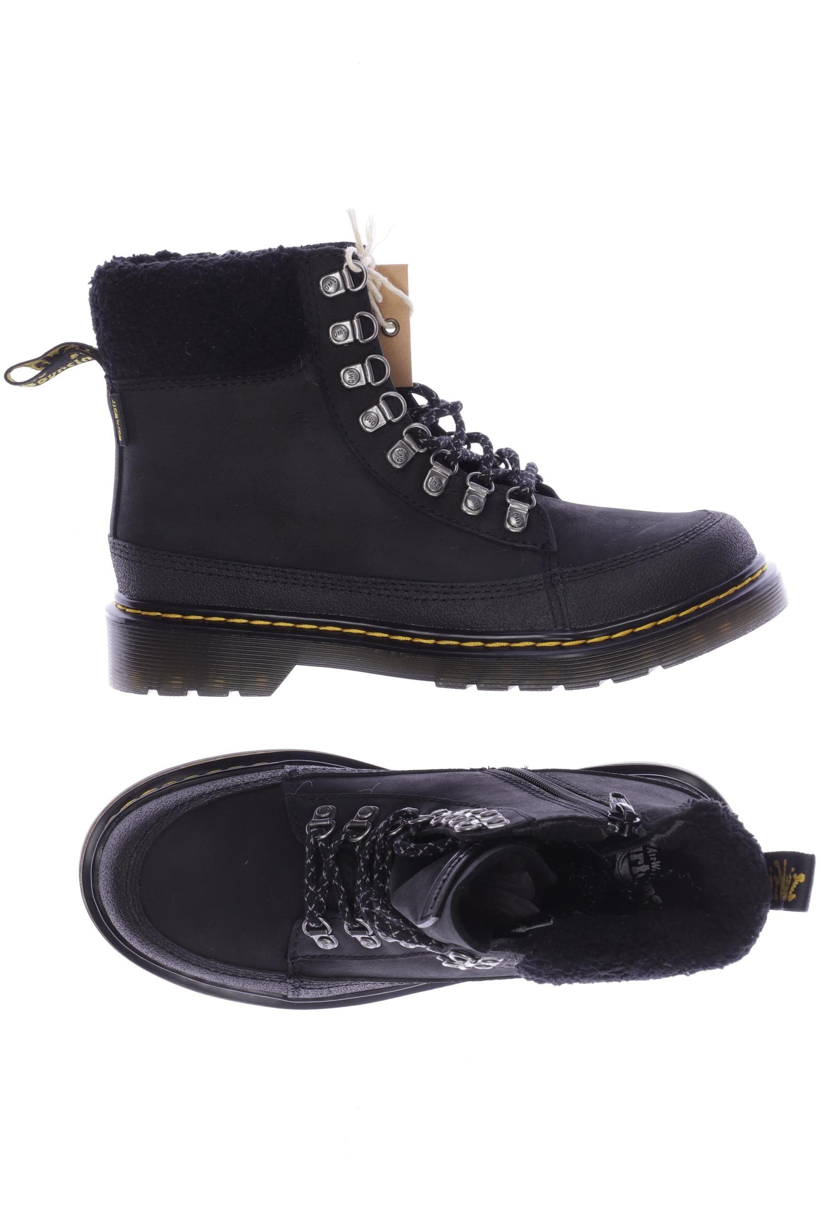 

Dr. Martens Damen Stiefelette, schwarz