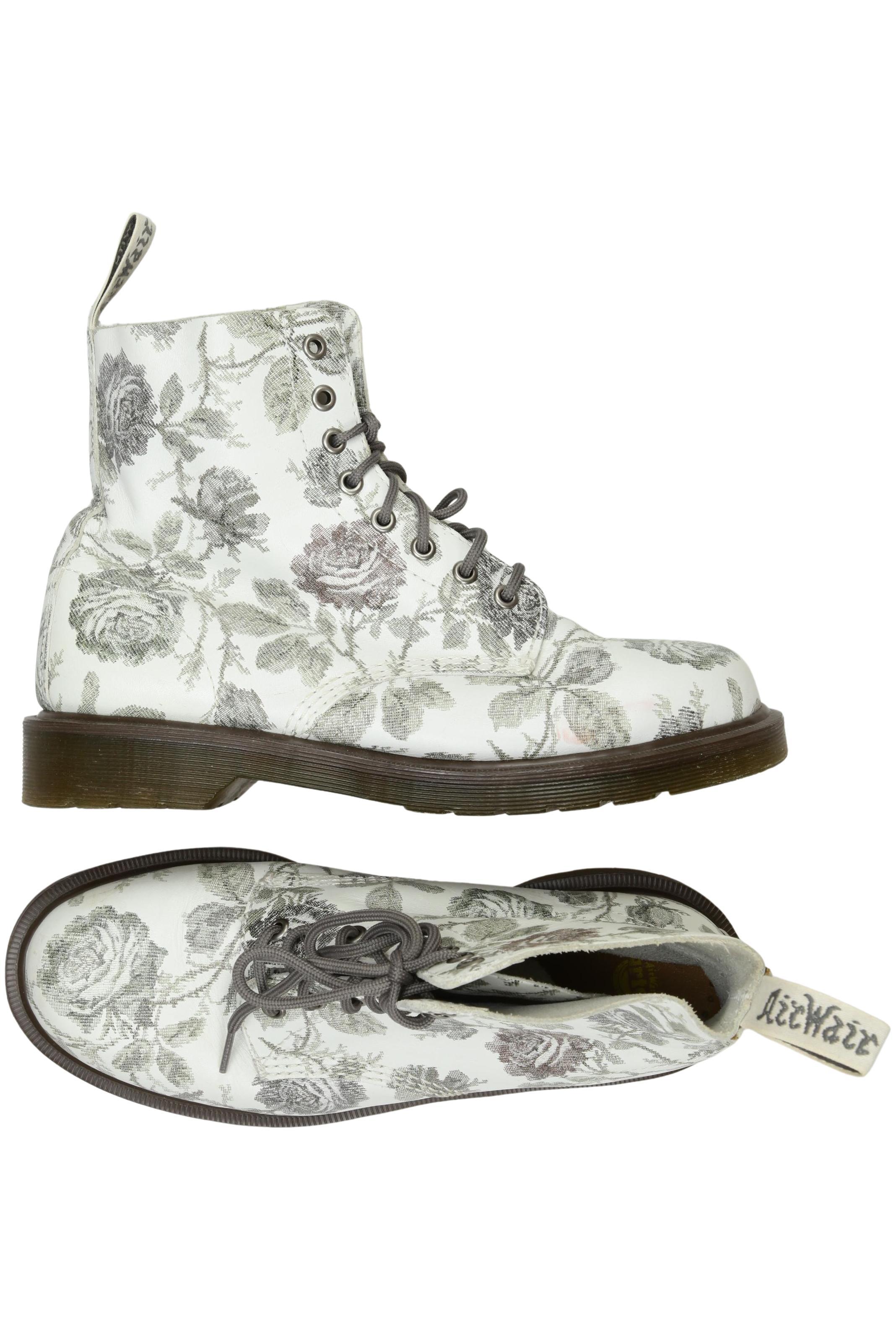 

Dr. Martens Damen Stiefel, weiß, Gr. 42