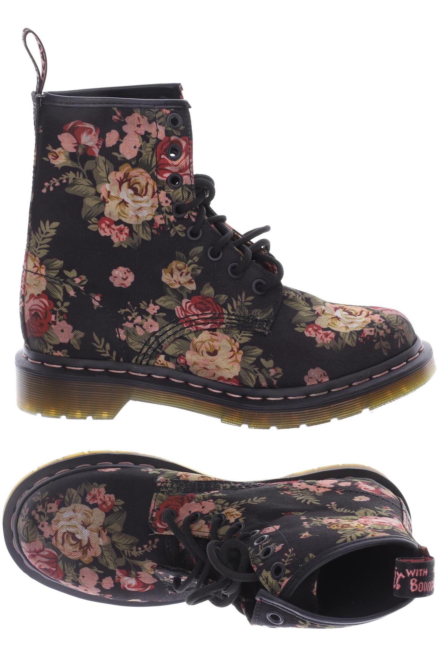 

Dr. Martens Damen Stiefelette, schwarz