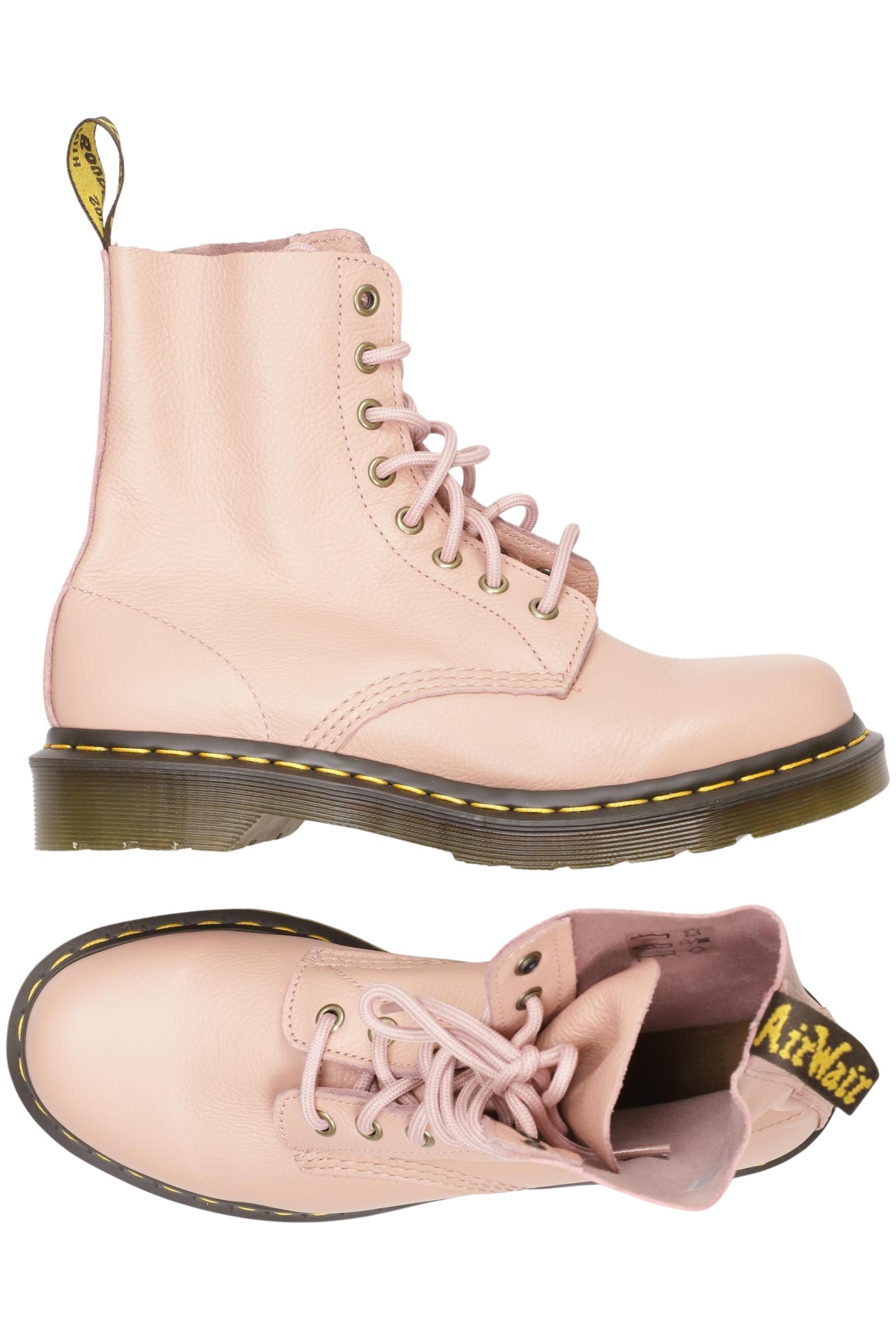 

Dr. Martens Damen Stiefelette, pink, Gr. 39