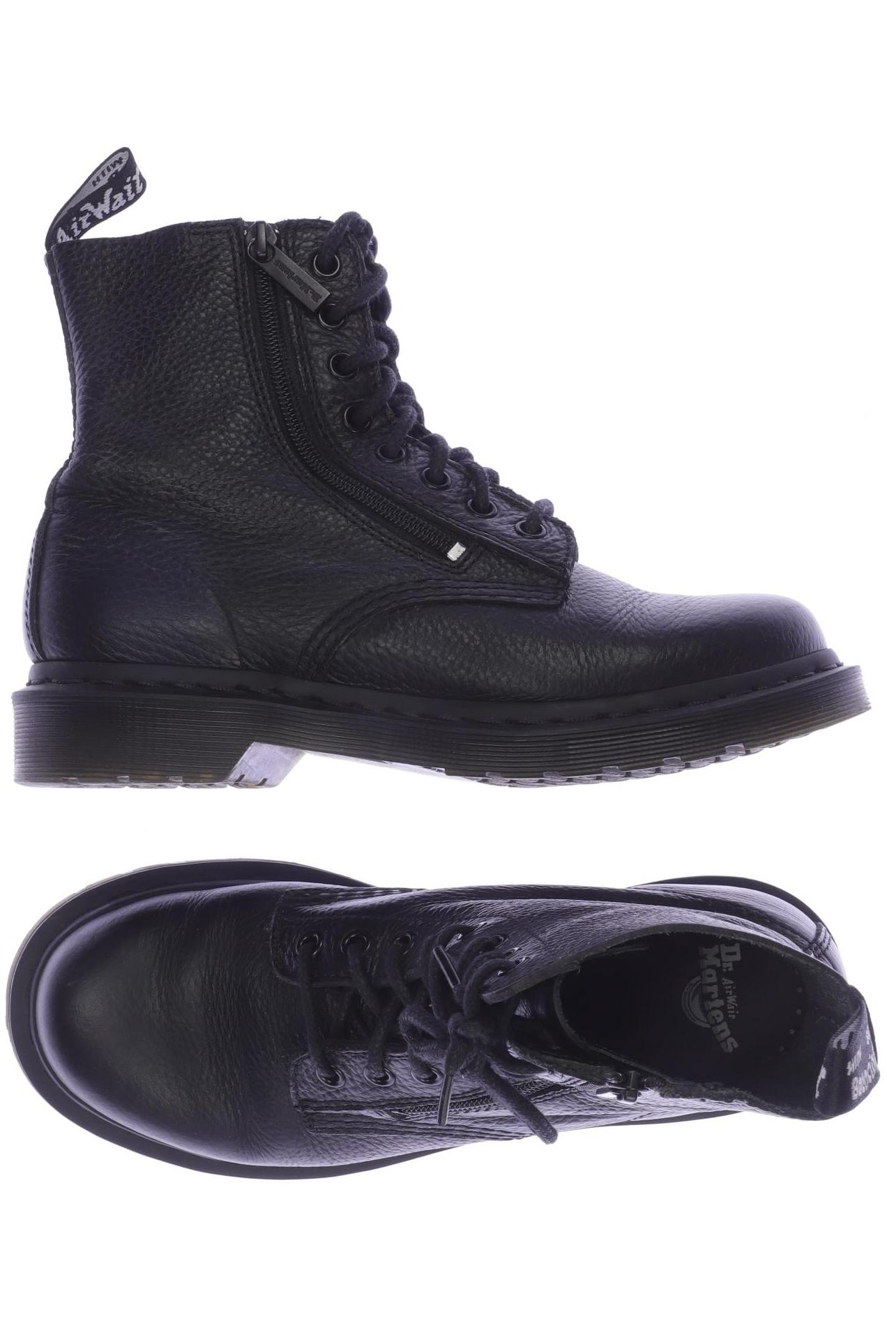

Dr. Martens Damen Stiefelette, schwarz