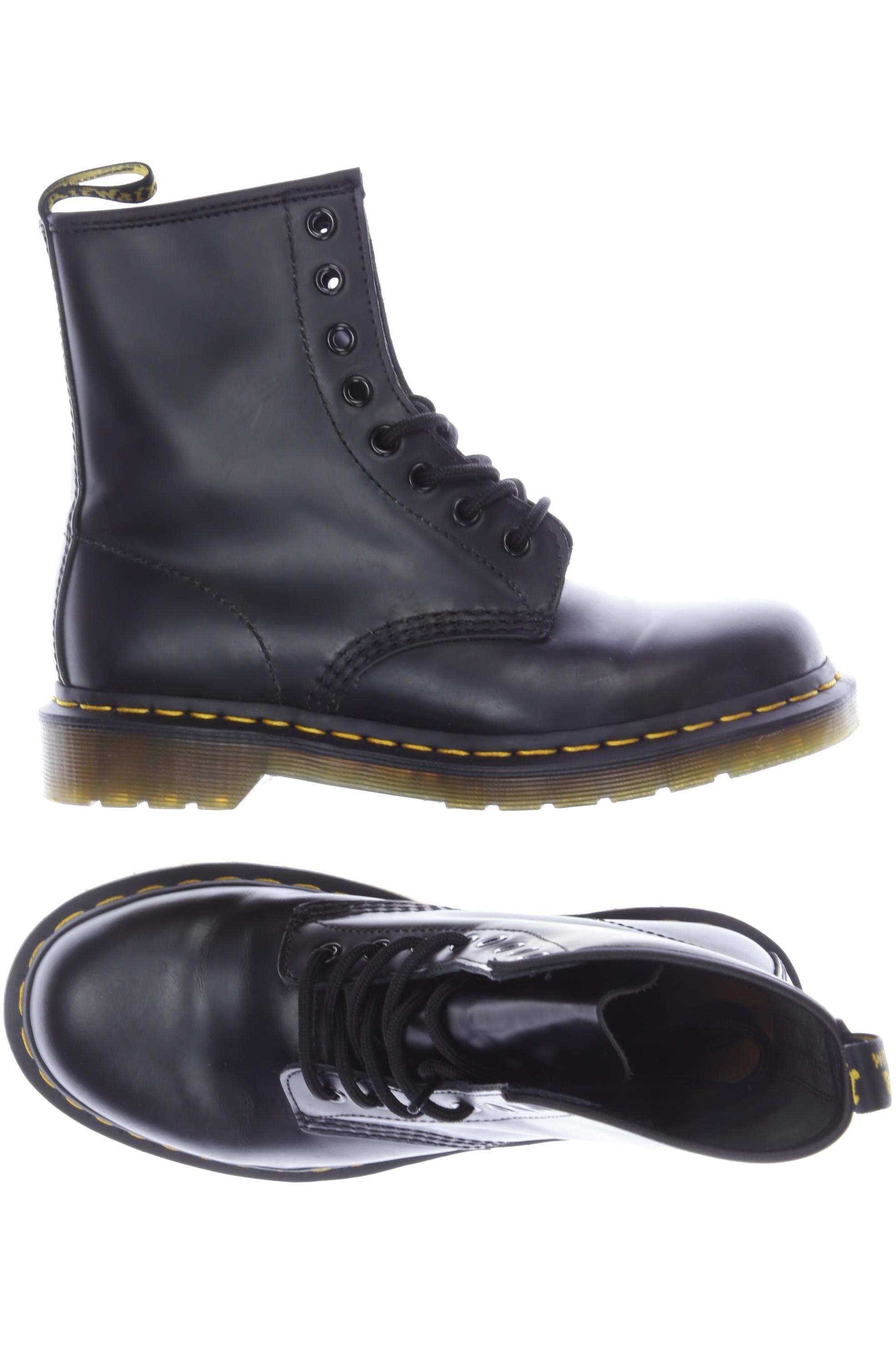 

Dr. Martens Damen Stiefelette, schwarz, Gr. 38