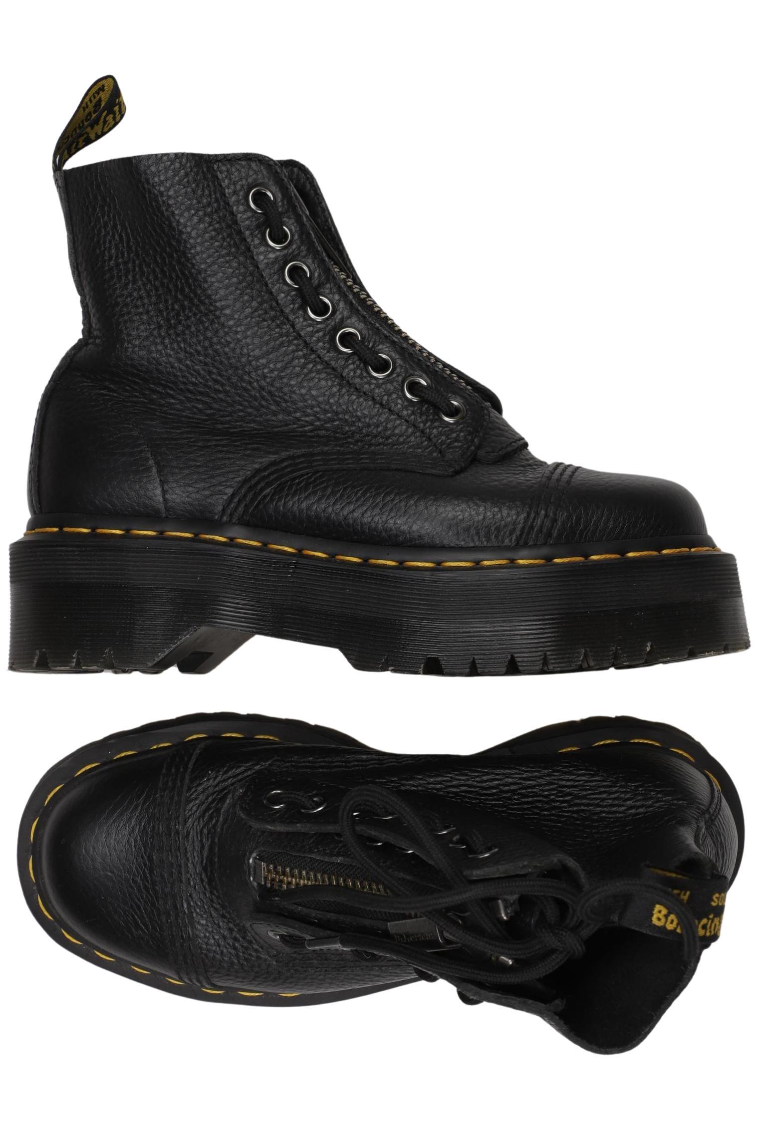 

Dr. Martens Damen Stiefelette, schwarz, Gr. 37