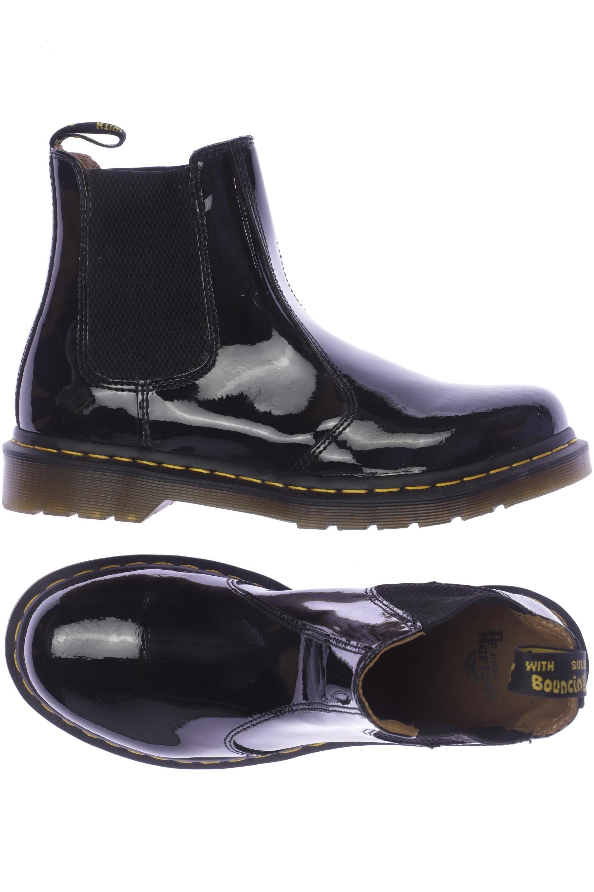 

Dr. Martens Damen Stiefelette, schwarz, Gr. 42