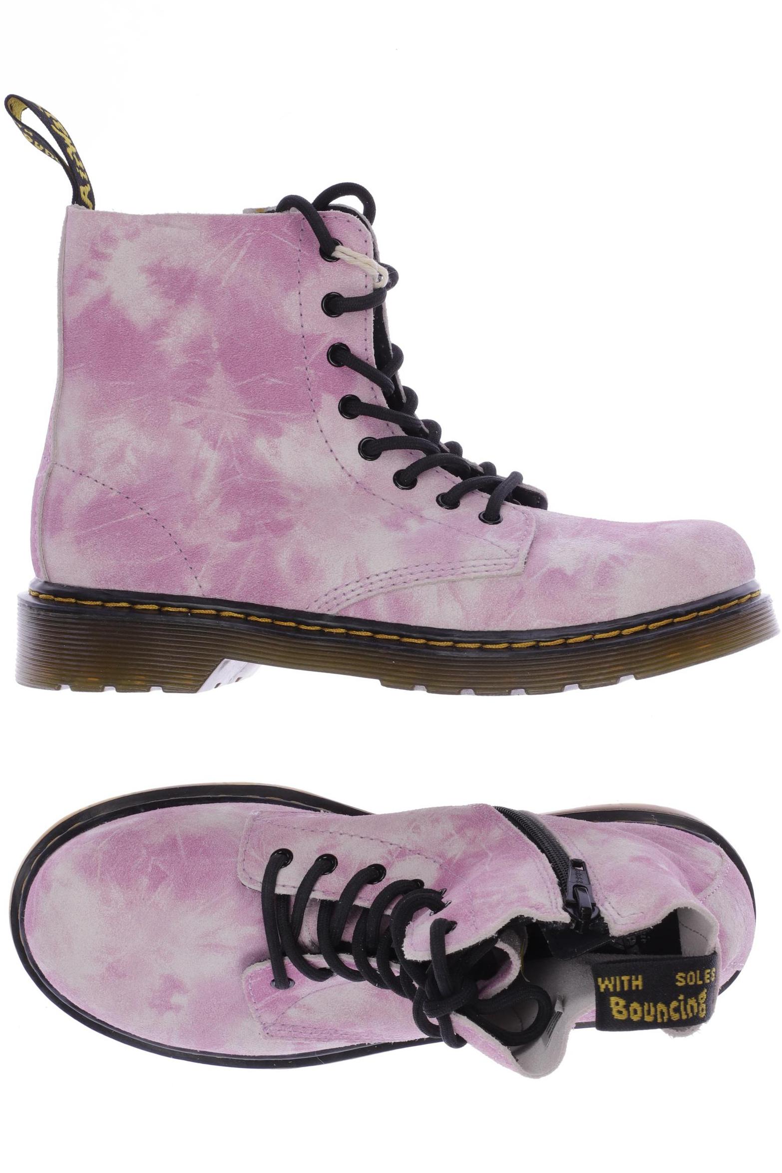 

Dr. Martens Damen Stiefelette, pink