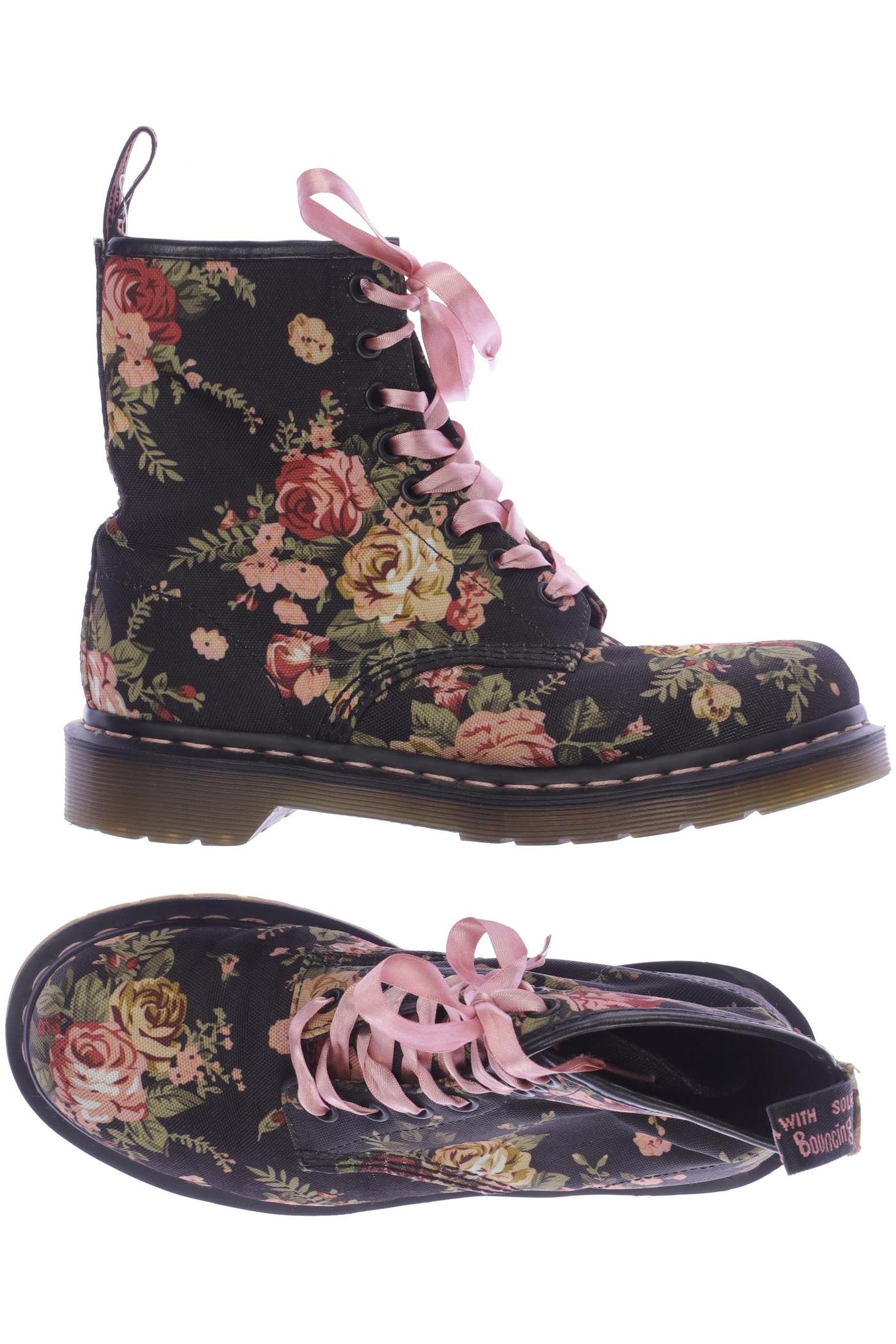 

Dr. Martens Damen Stiefelette, schwarz