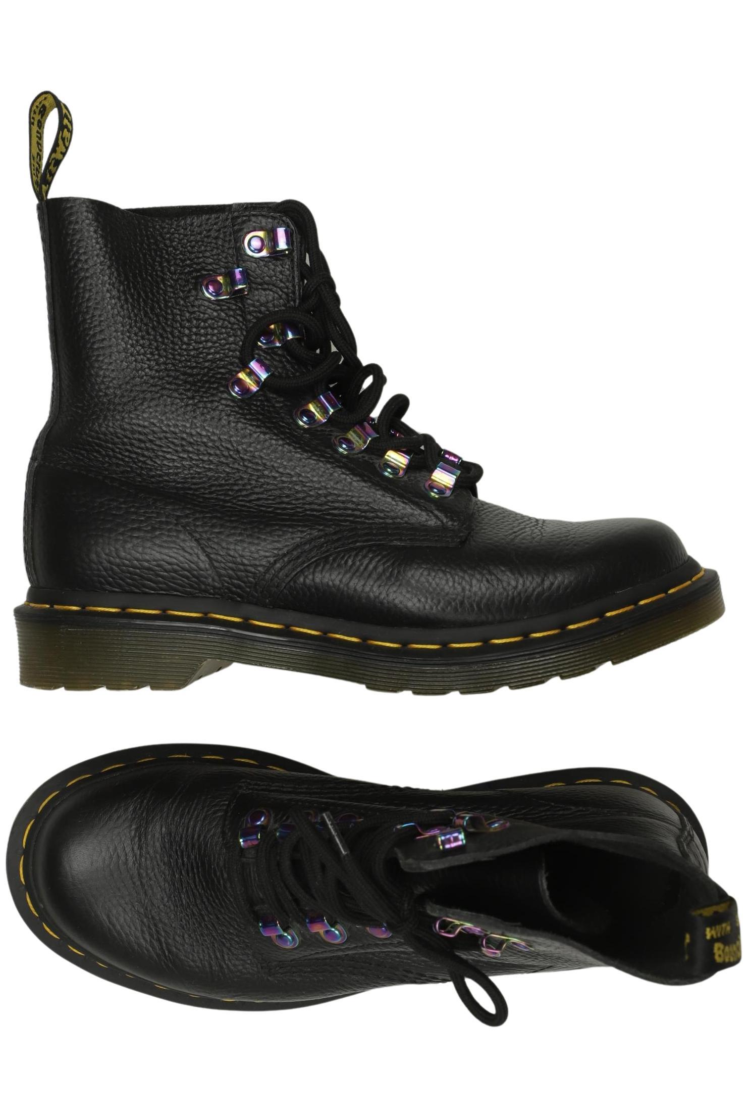 

Dr. Martens Damen Stiefelette, schwarz, Gr. 38