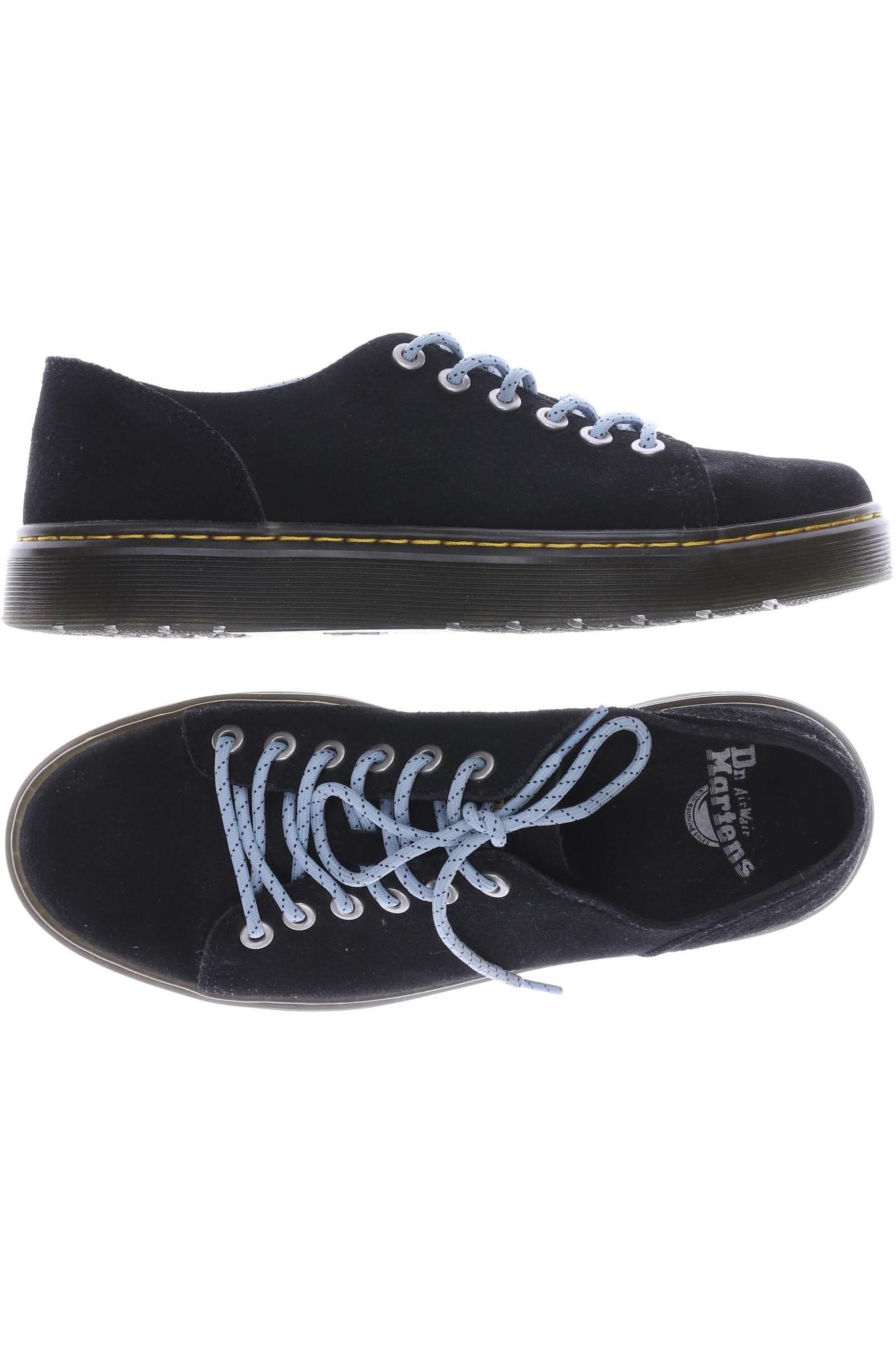 

Dr. Martens Damen Halbschuh, schwarz, Gr. 39