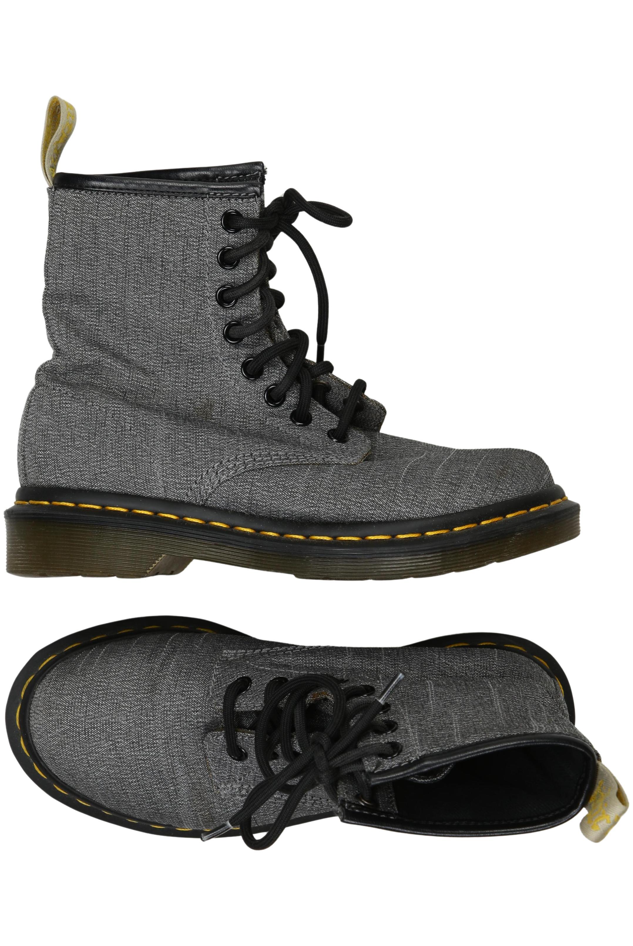 

Dr. Martens Damen Stiefelette, grau, Gr. 36