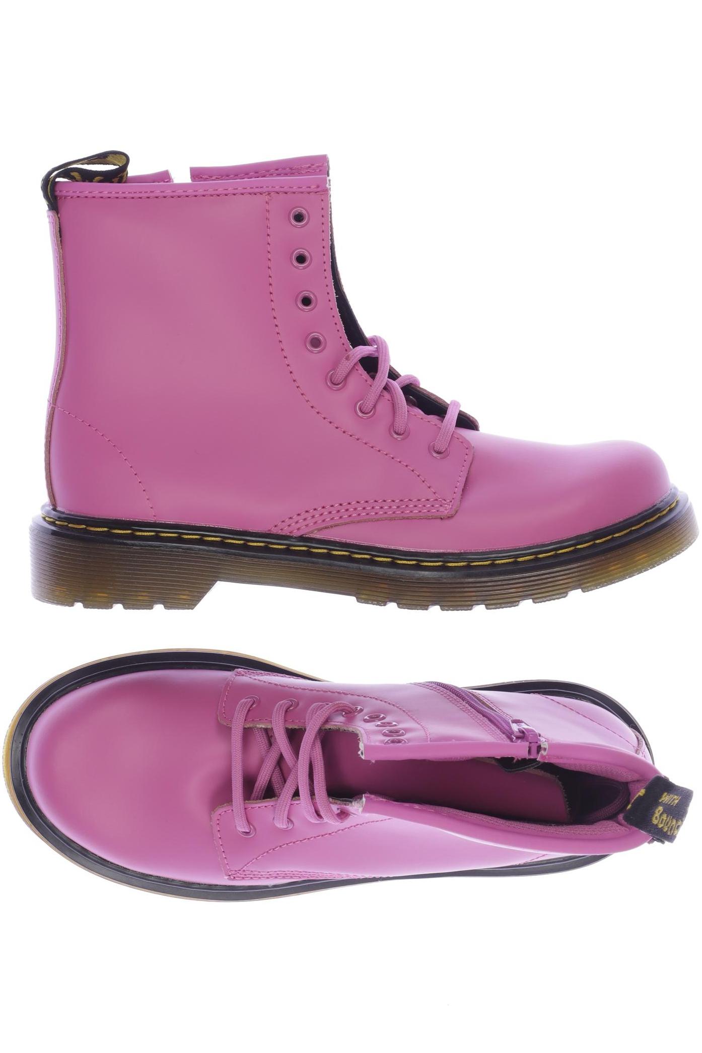 

Dr. Martens Damen Stiefelette, pink