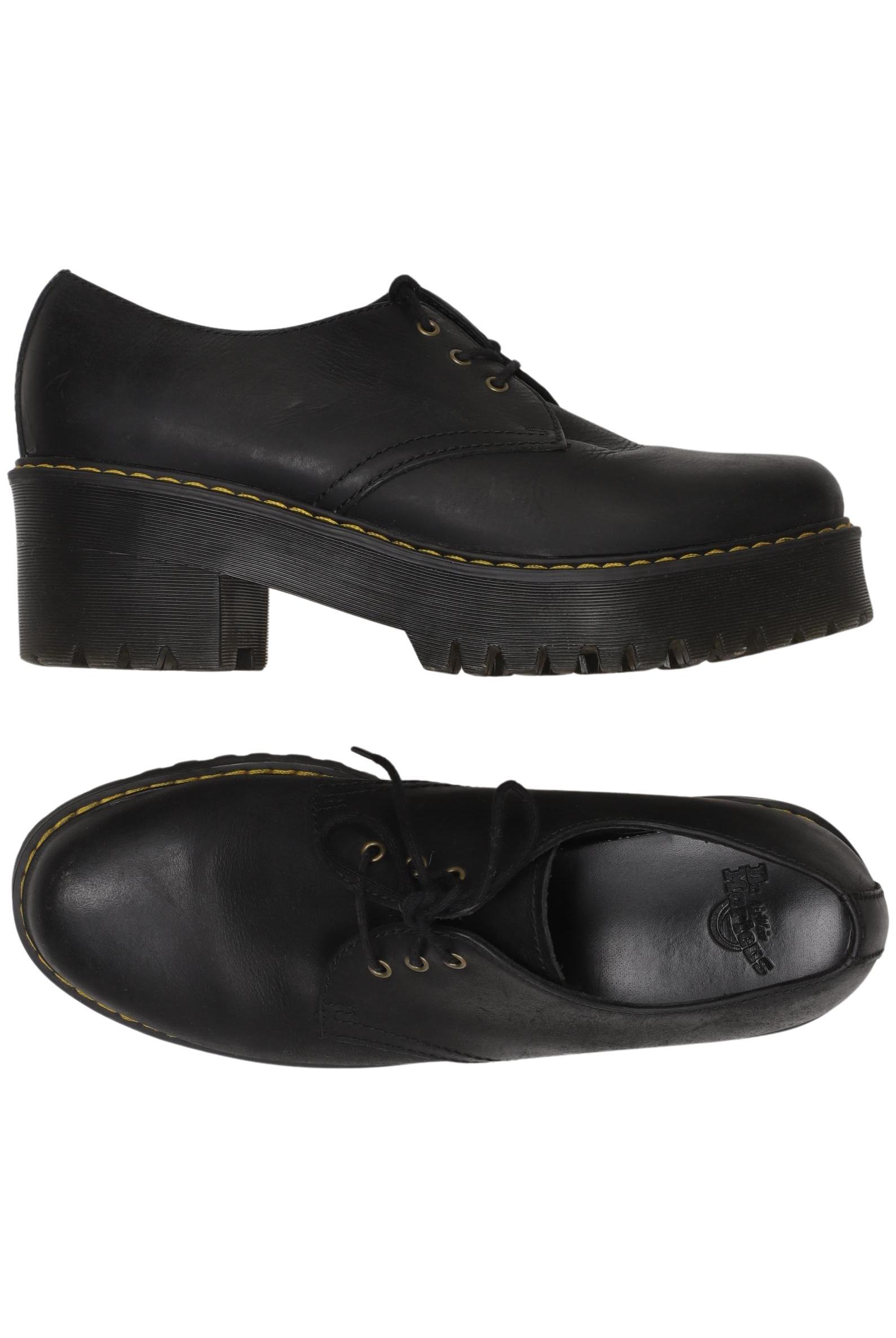 

Dr. Martens Damen Halbschuh, schwarz, Gr. 41