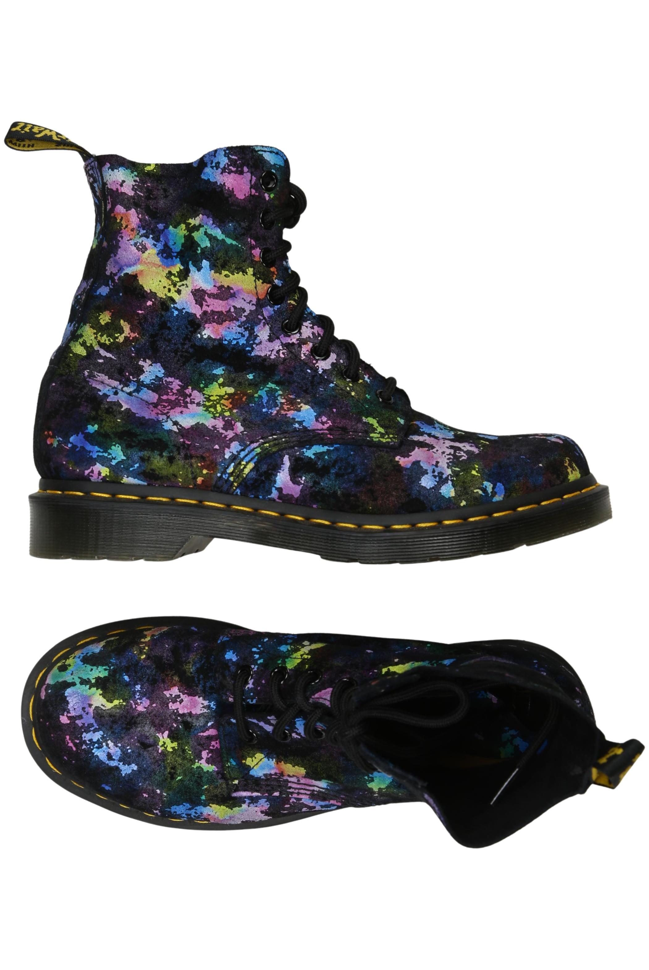 

Dr. Martens Damen Stiefelette, mehrfarbig, Gr. 41