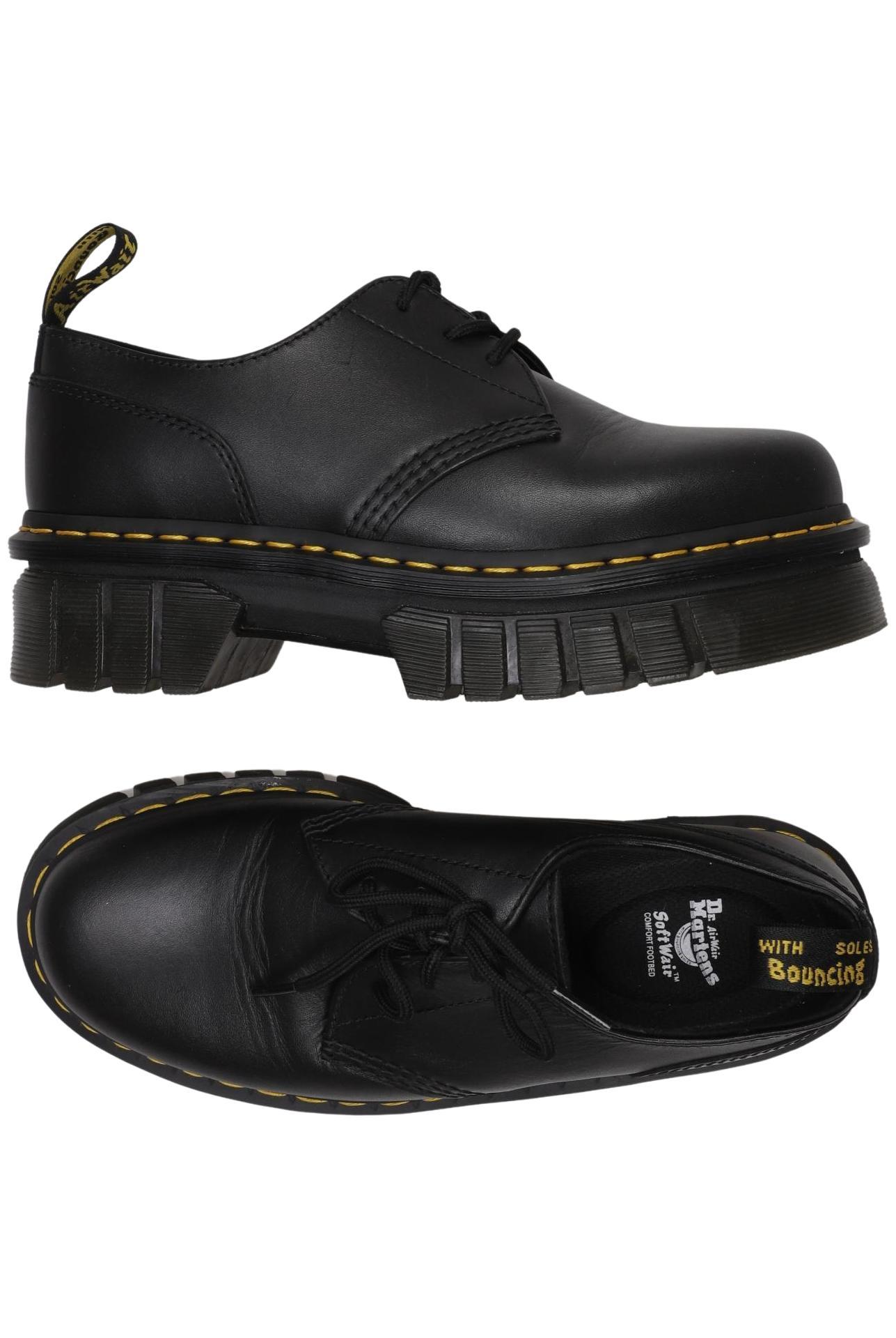 

Dr. Martens Damen Halbschuh, schwarz, Gr. 40