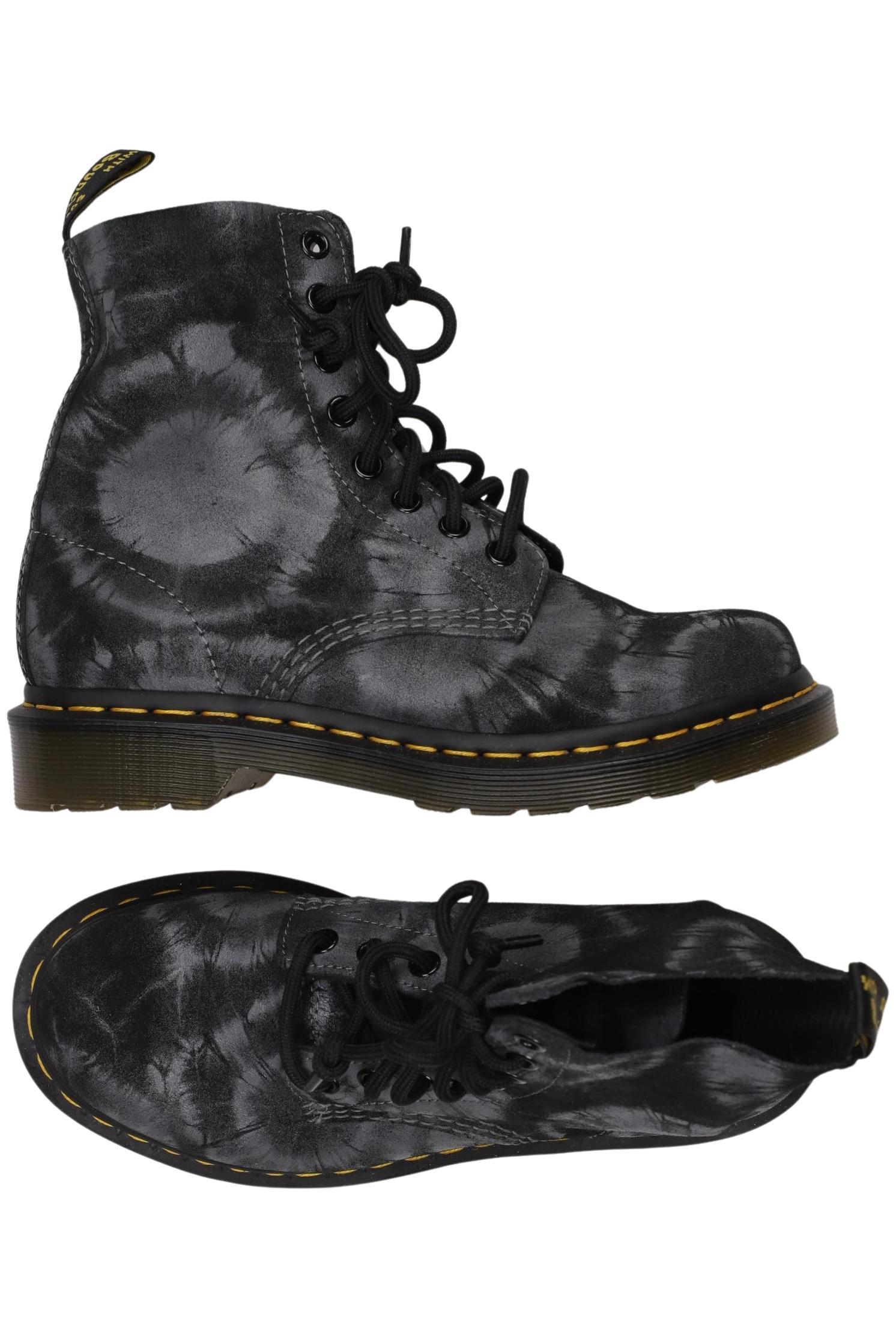 

Dr. Martens Damen Stiefelette, grau, Gr. 37