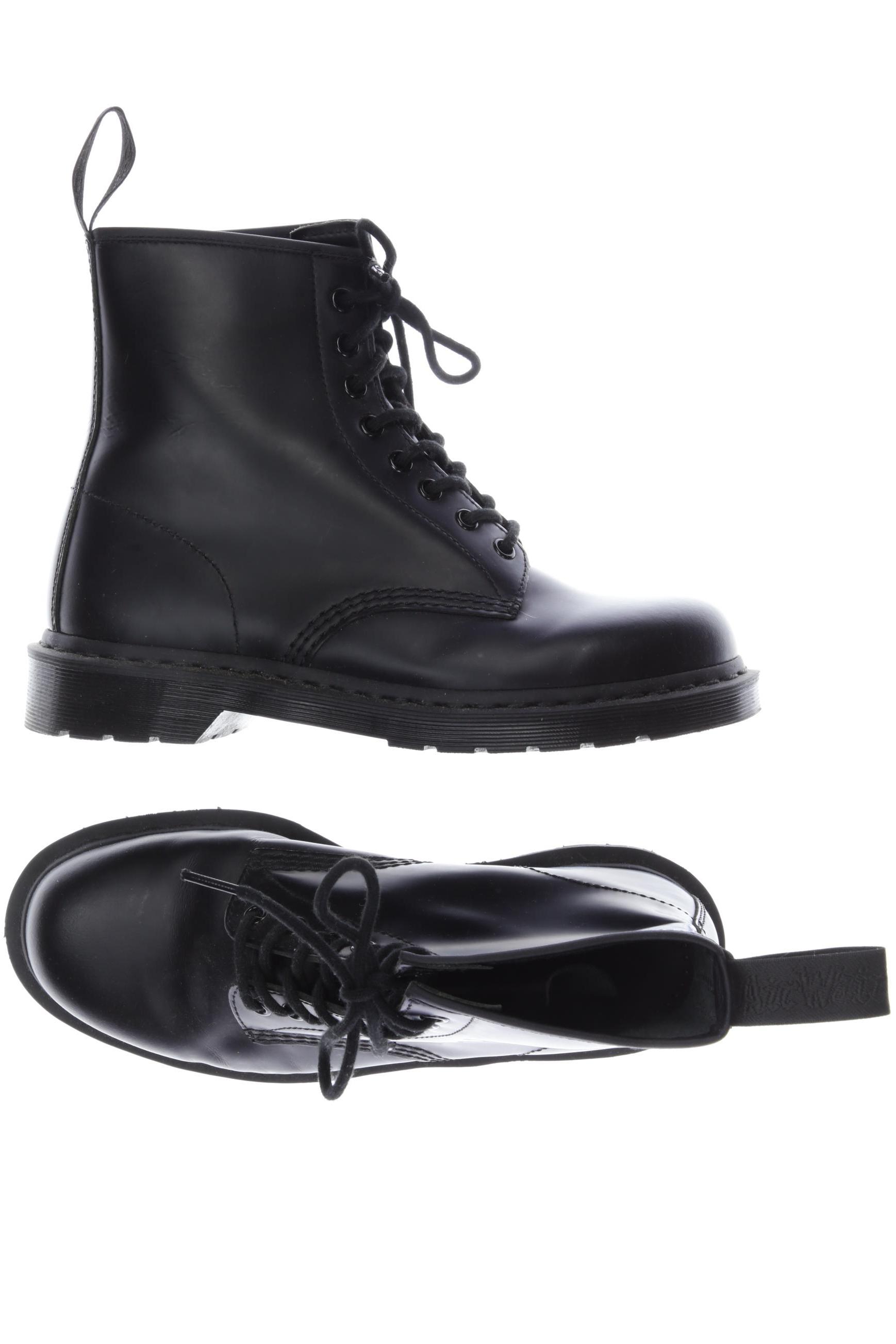 

Dr. Martens Damen Stiefelette, schwarz, Gr. 40