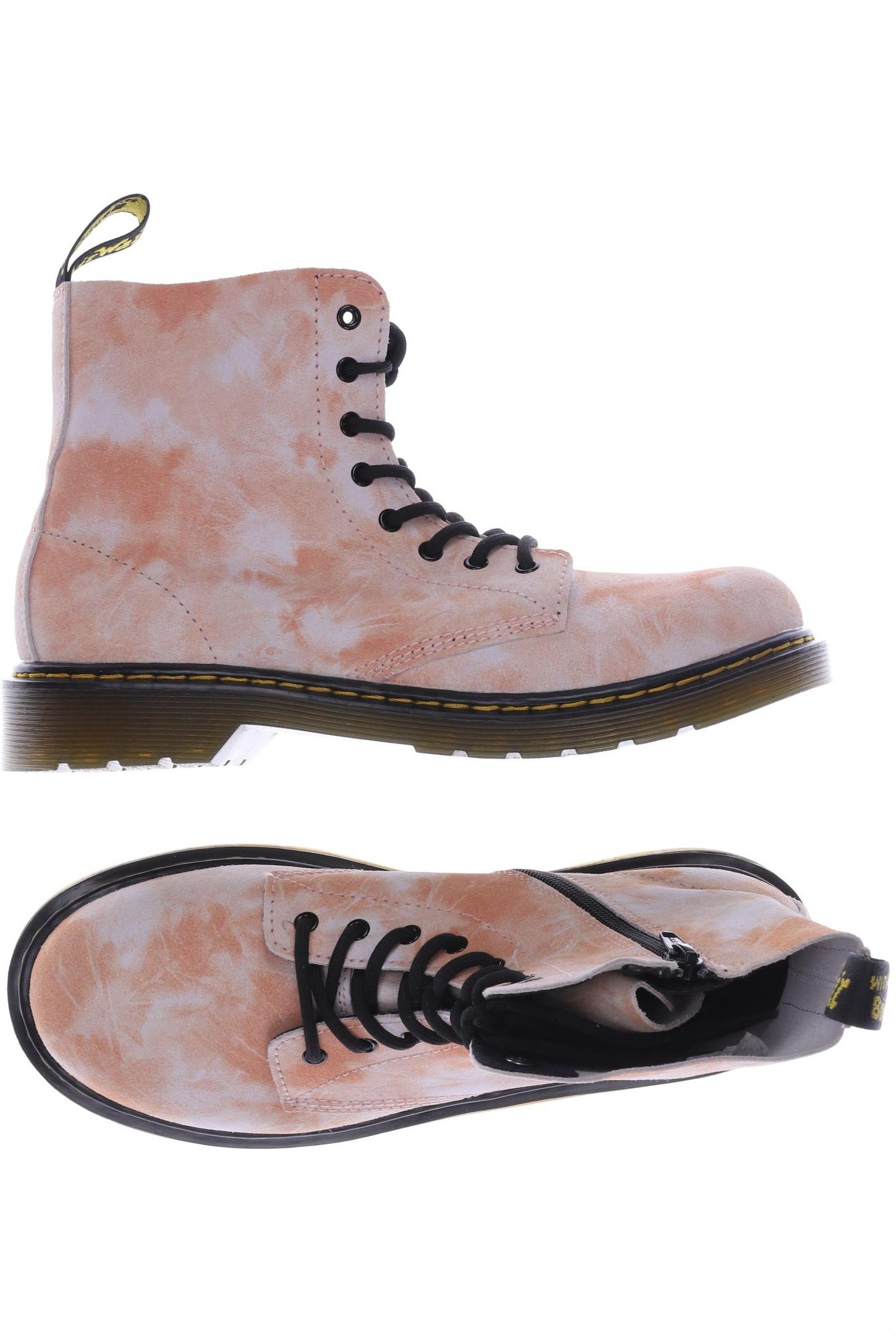 

Dr. Martens Damen Stiefelette, orange
