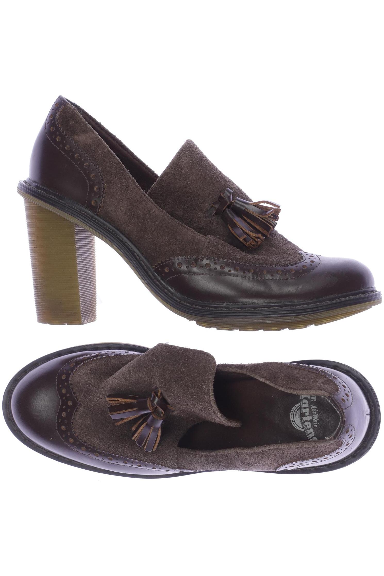 

Dr. Martens Damen Pumps, braun, Gr. 36