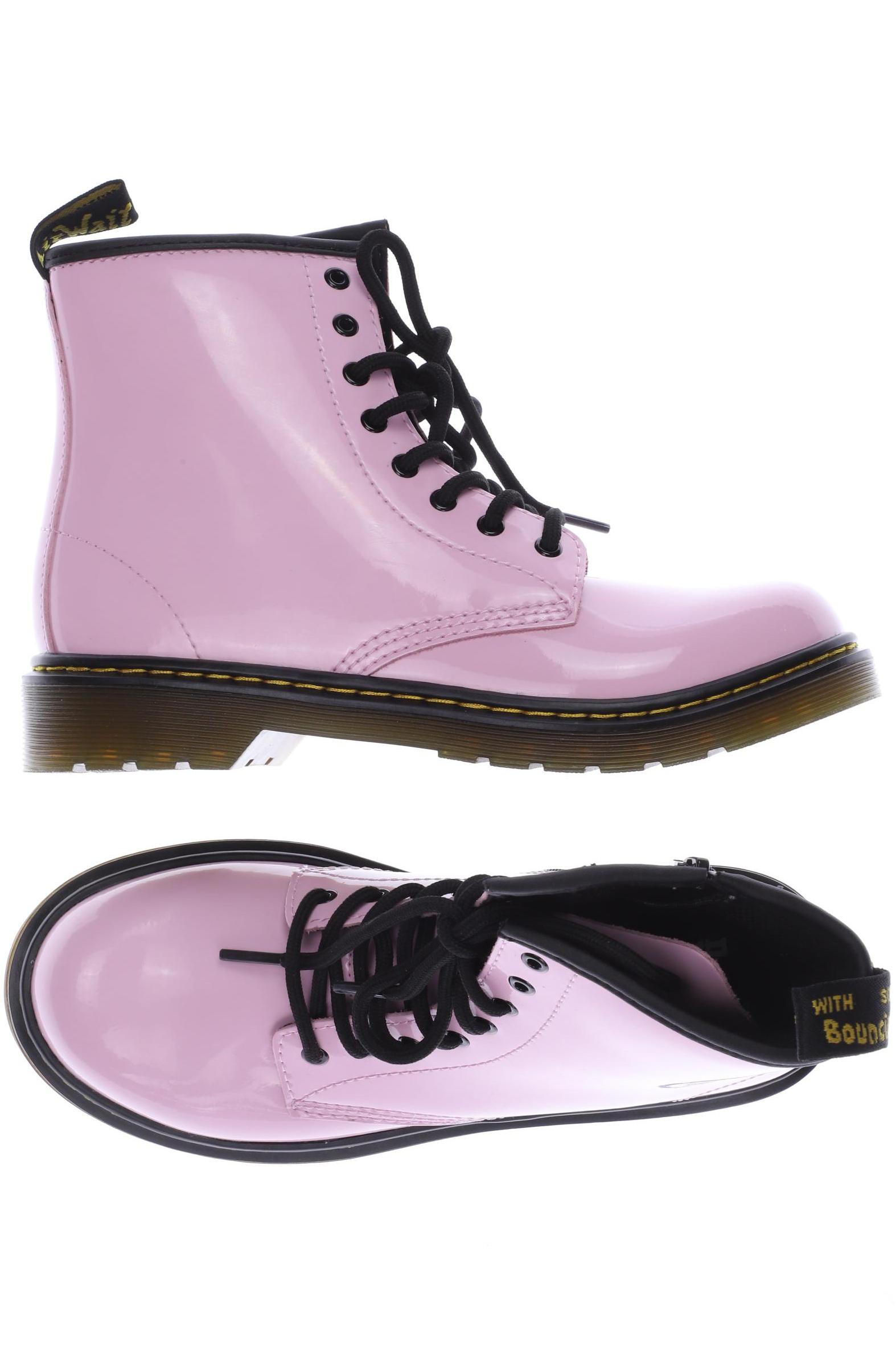 

Dr. Martens Damen Stiefelette, pink, Gr. 36
