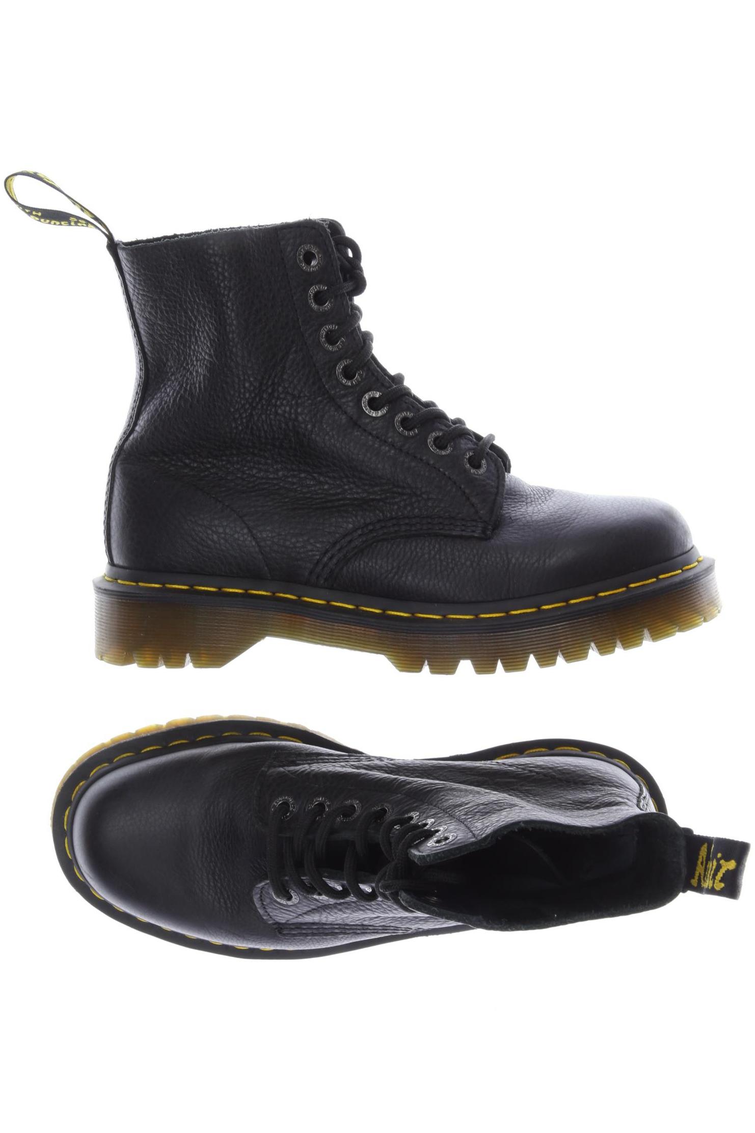 

Dr. Martens Damen Stiefelette, schwarz, Gr. 40