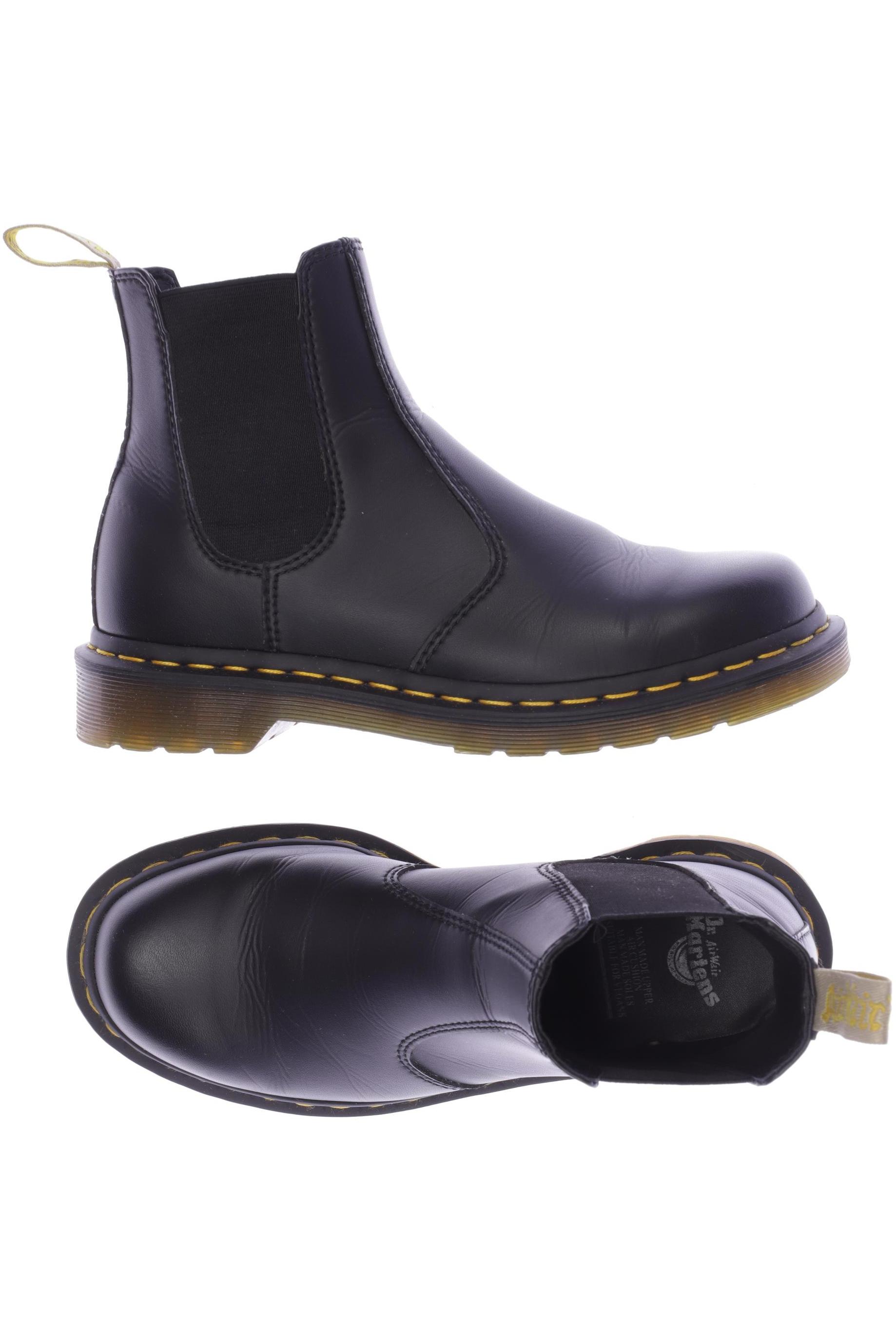 

Dr. Martens Damen Stiefelette, schwarz, Gr. 38