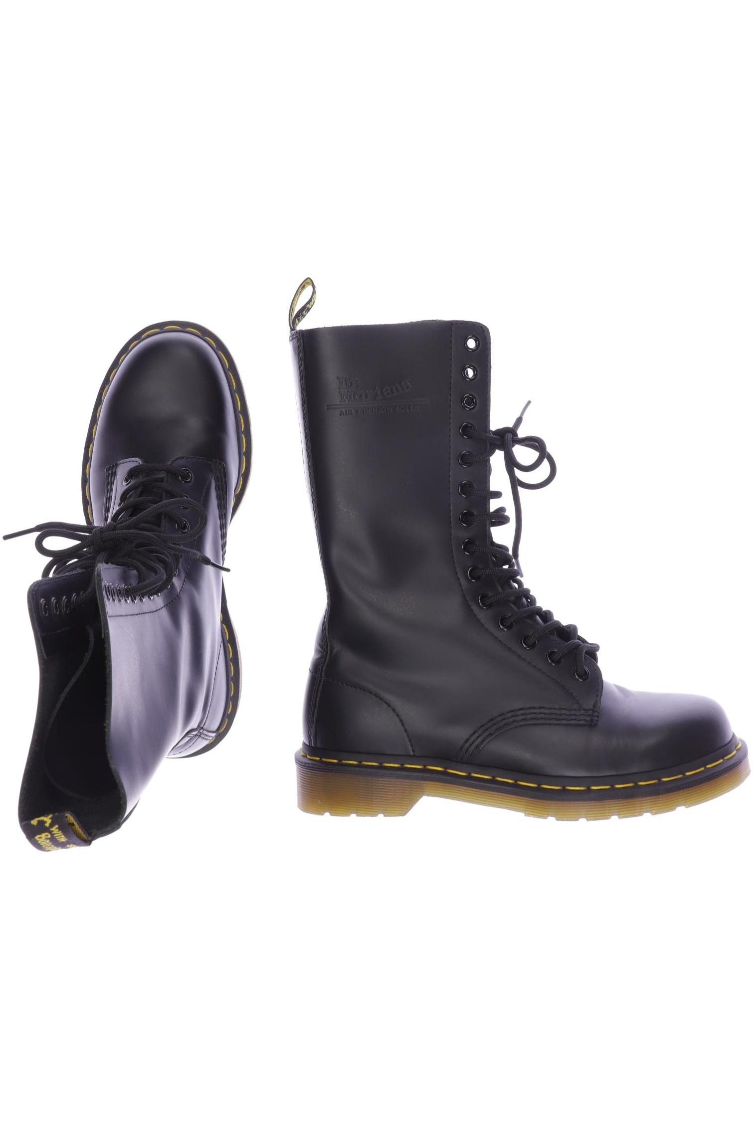 

Dr. Martens Damen Stiefel, schwarz, Gr. 38