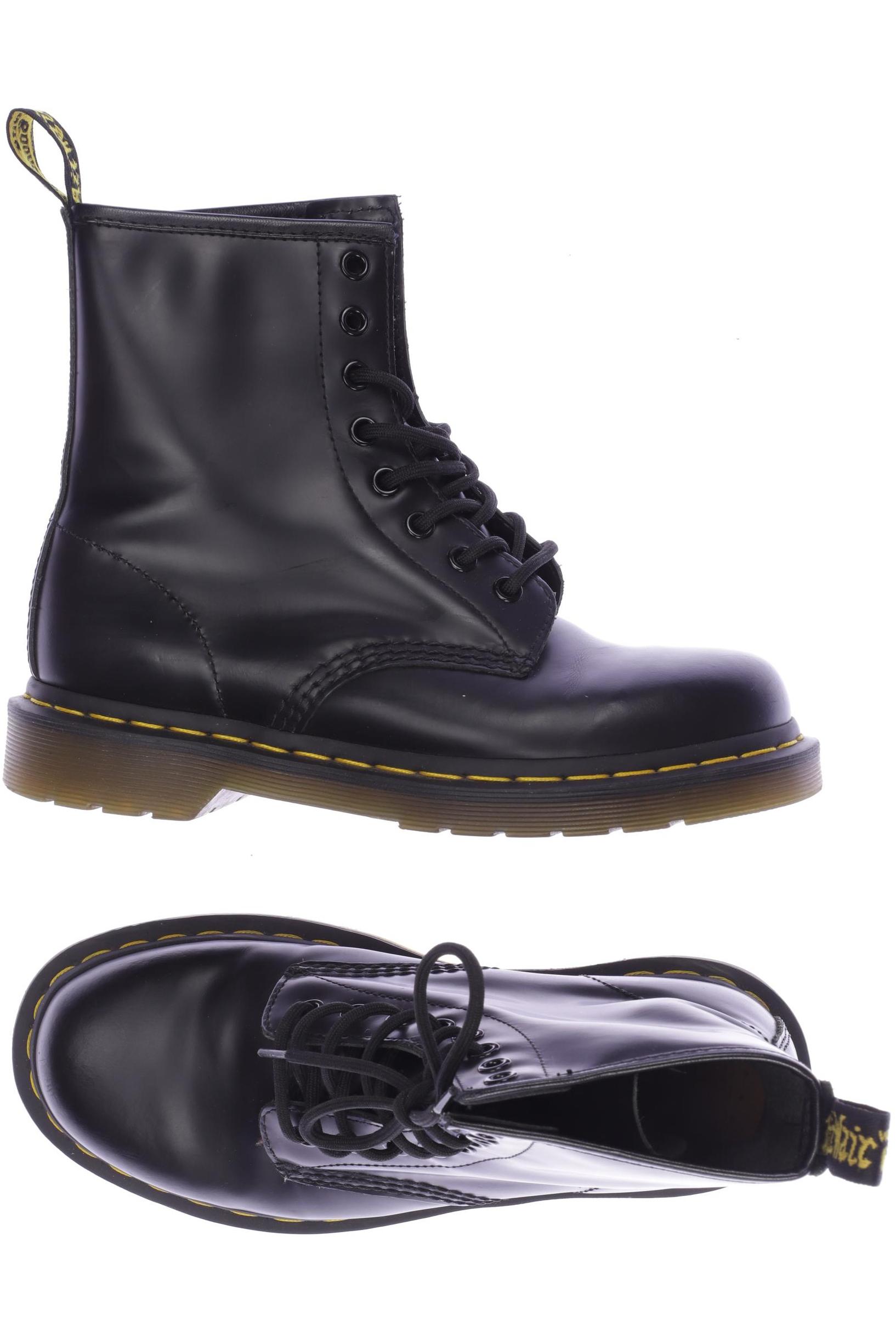 

Dr. Martens Damen Stiefelette, schwarz, Gr. 37