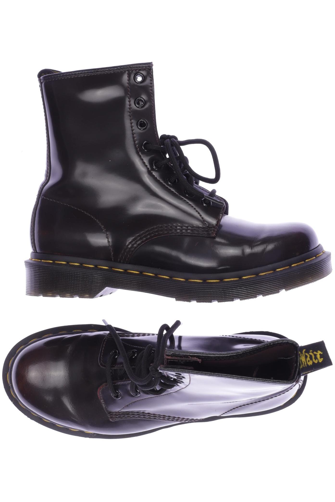

Dr. Martens Damen Stiefelette, bordeaux, Gr. 39