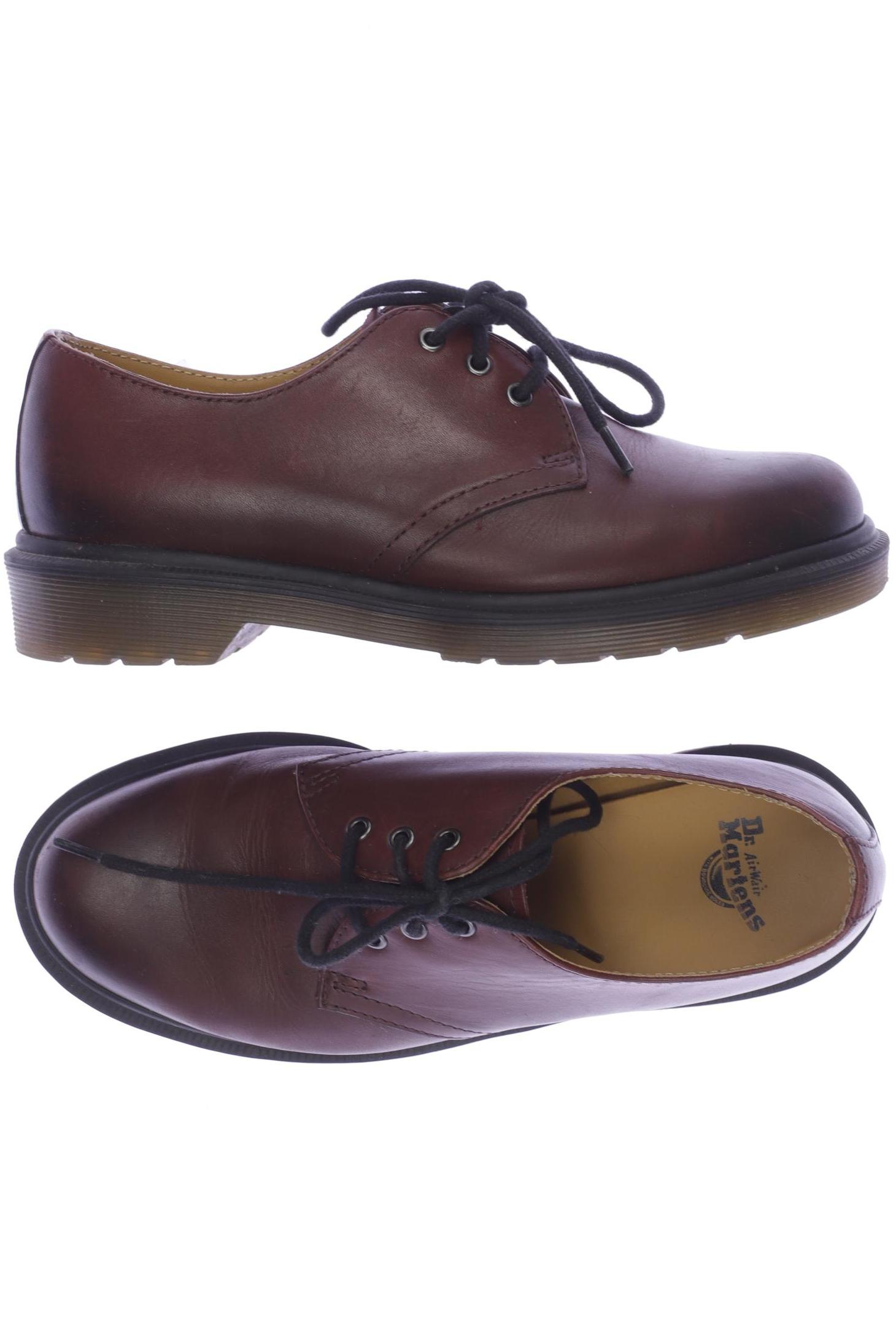 

Dr. Martens Damen Halbschuh, bordeaux, Gr. 37