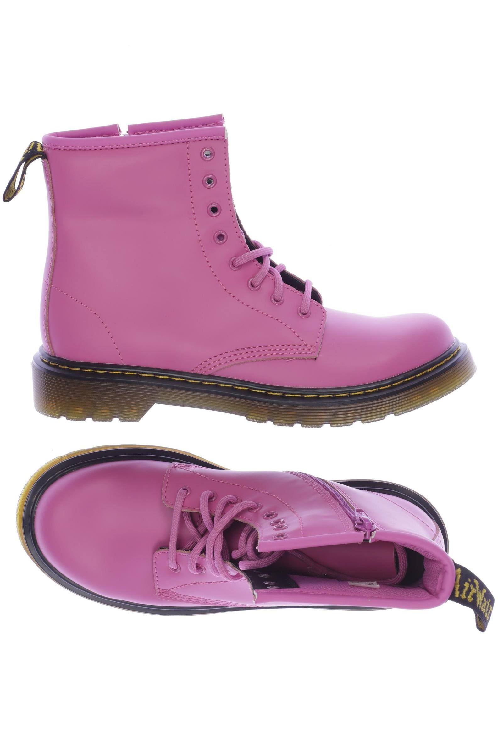 

Dr. Martens Damen Stiefelette, pink