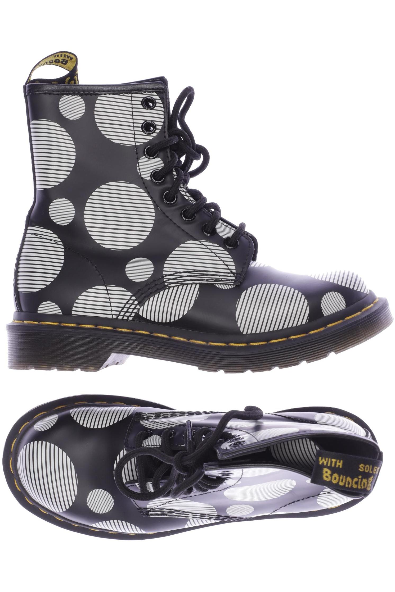 

Dr. Martens Damen Stiefelette, schwarz, Gr. 36