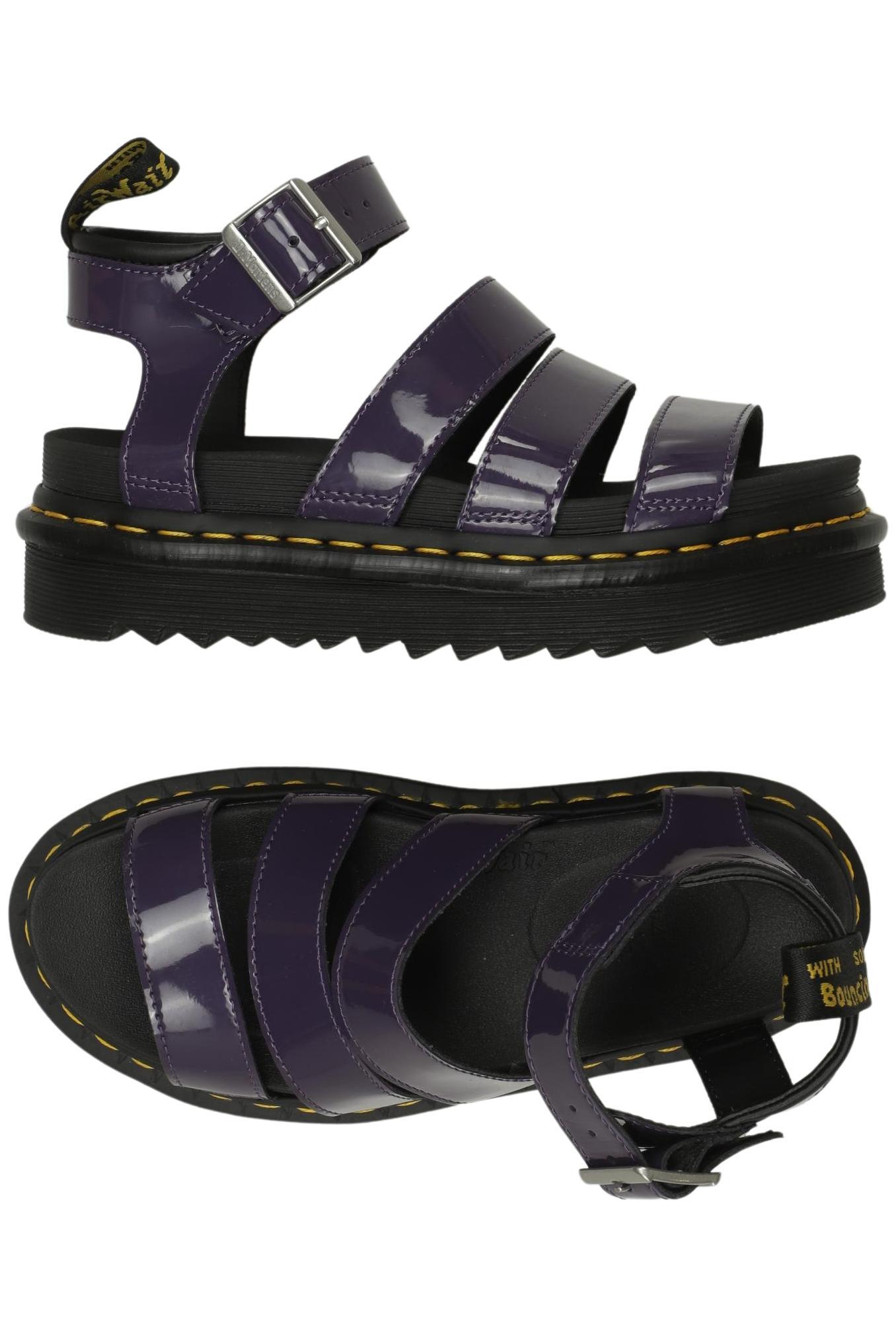 

Dr. Martens Damen Sandale, flieder, Gr. 36