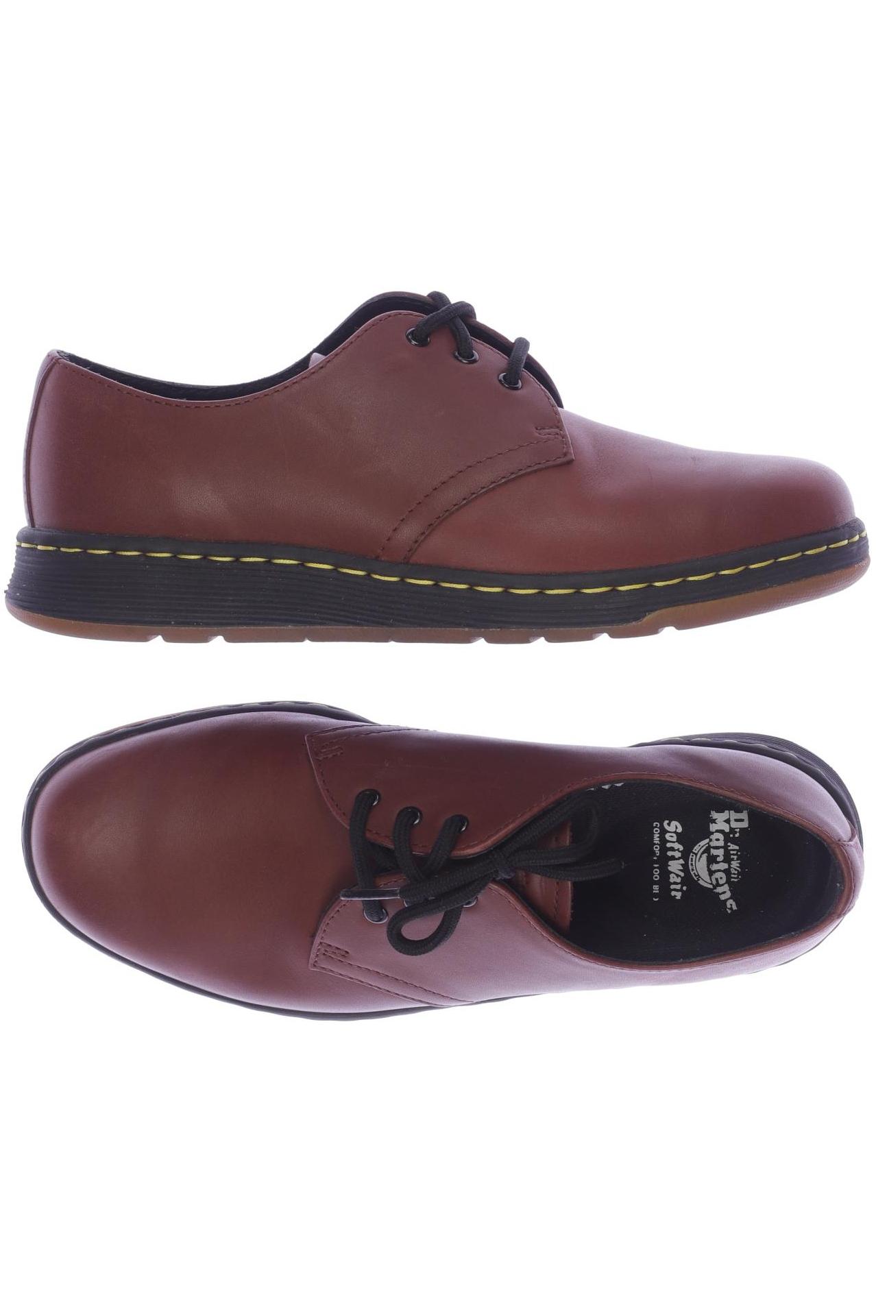 

Dr. Martens Damen Halbschuh, bordeaux