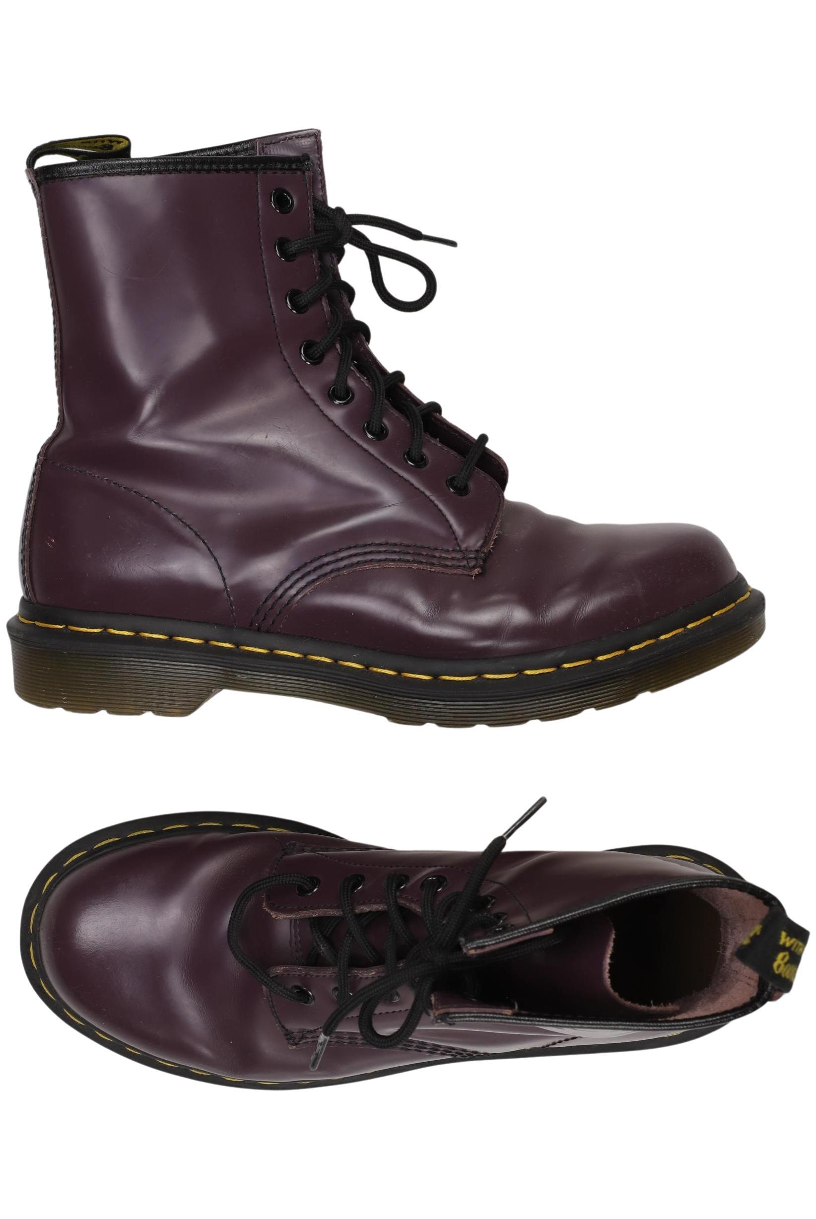 

Dr. Martens Damen Stiefelette, flieder, Gr. 40