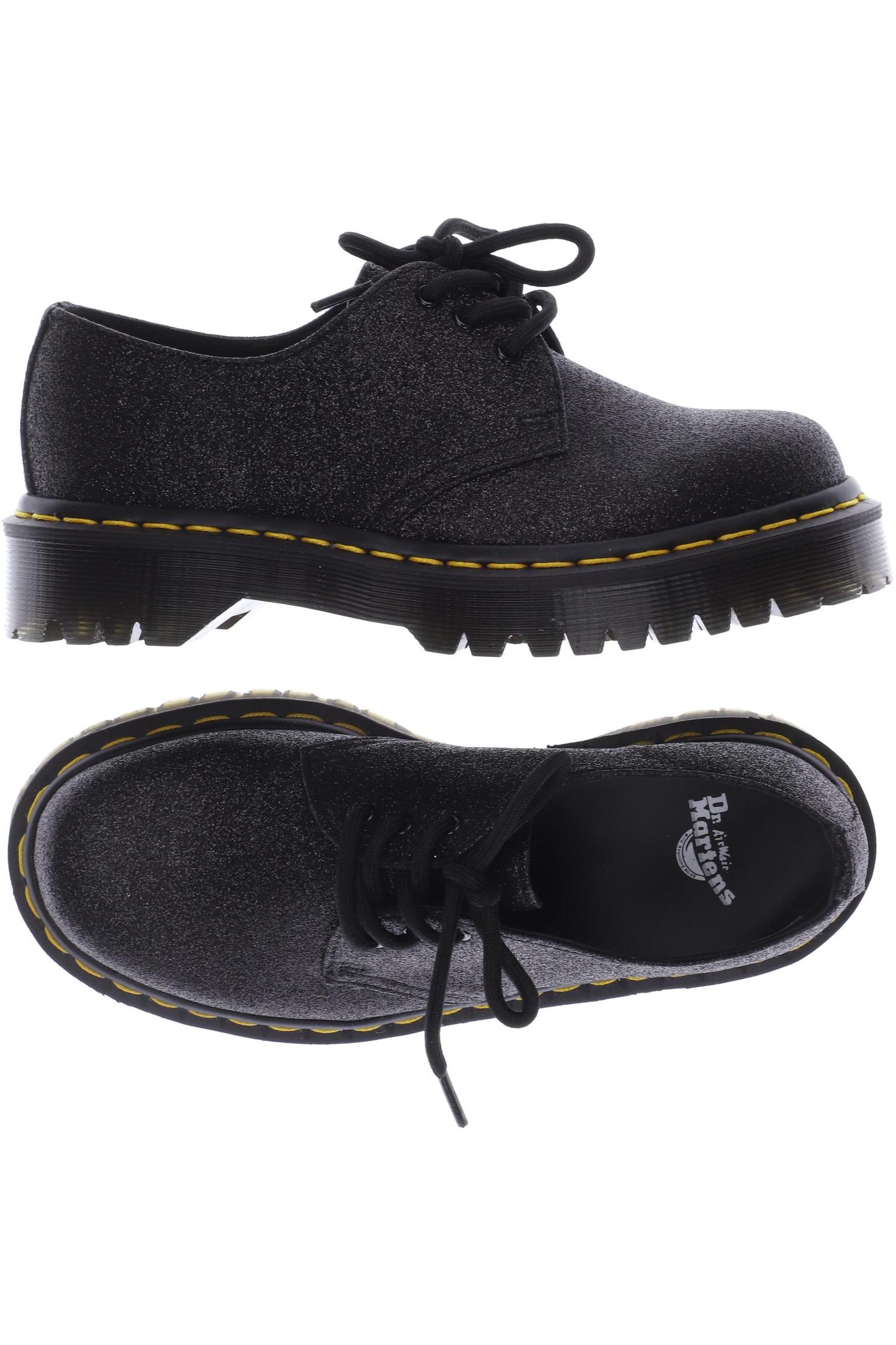 

Dr. Martens Damen Halbschuh, schwarz, Gr. 37
