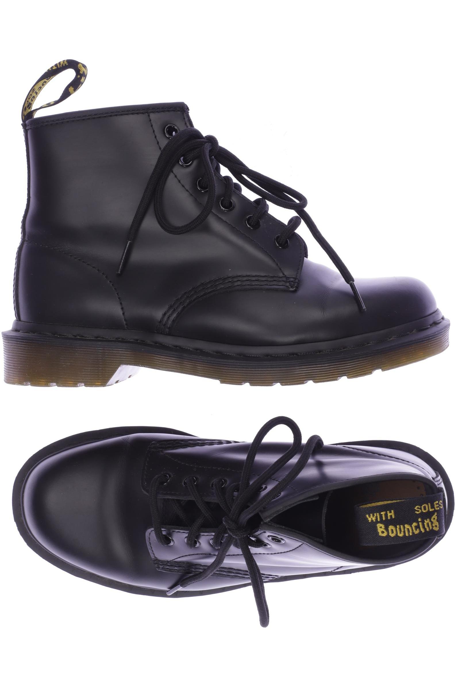 

Dr. Martens Damen Stiefelette, schwarz, Gr. 39