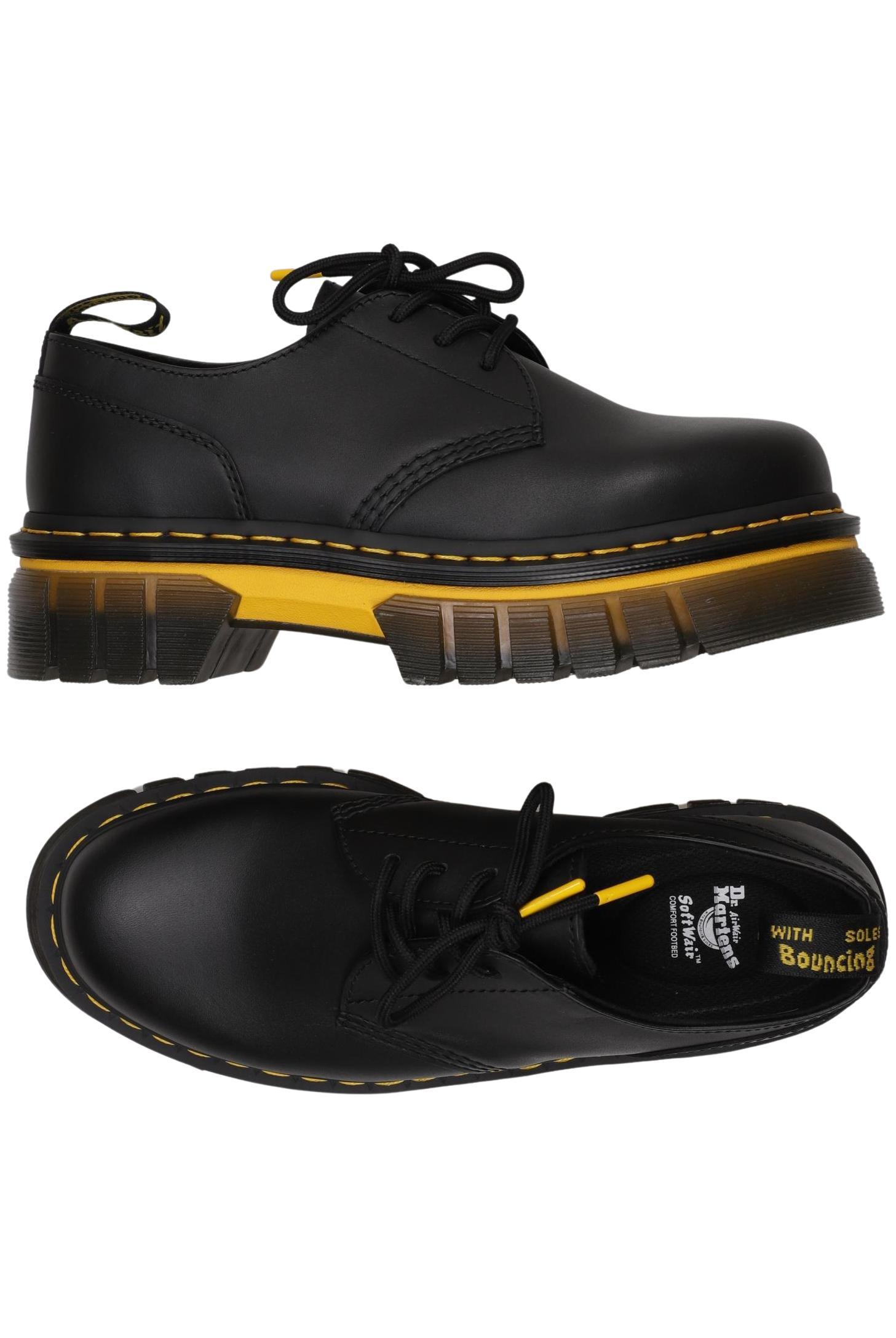 

Dr. Martens Damen Halbschuh, schwarz, Gr. 42