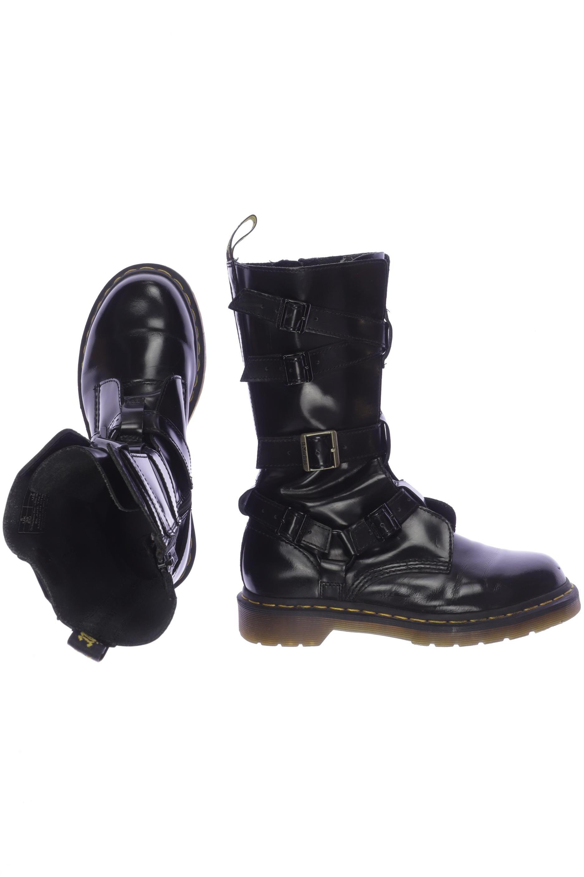 

Dr. Martens Damen Stiefel, schwarz, Gr. 38