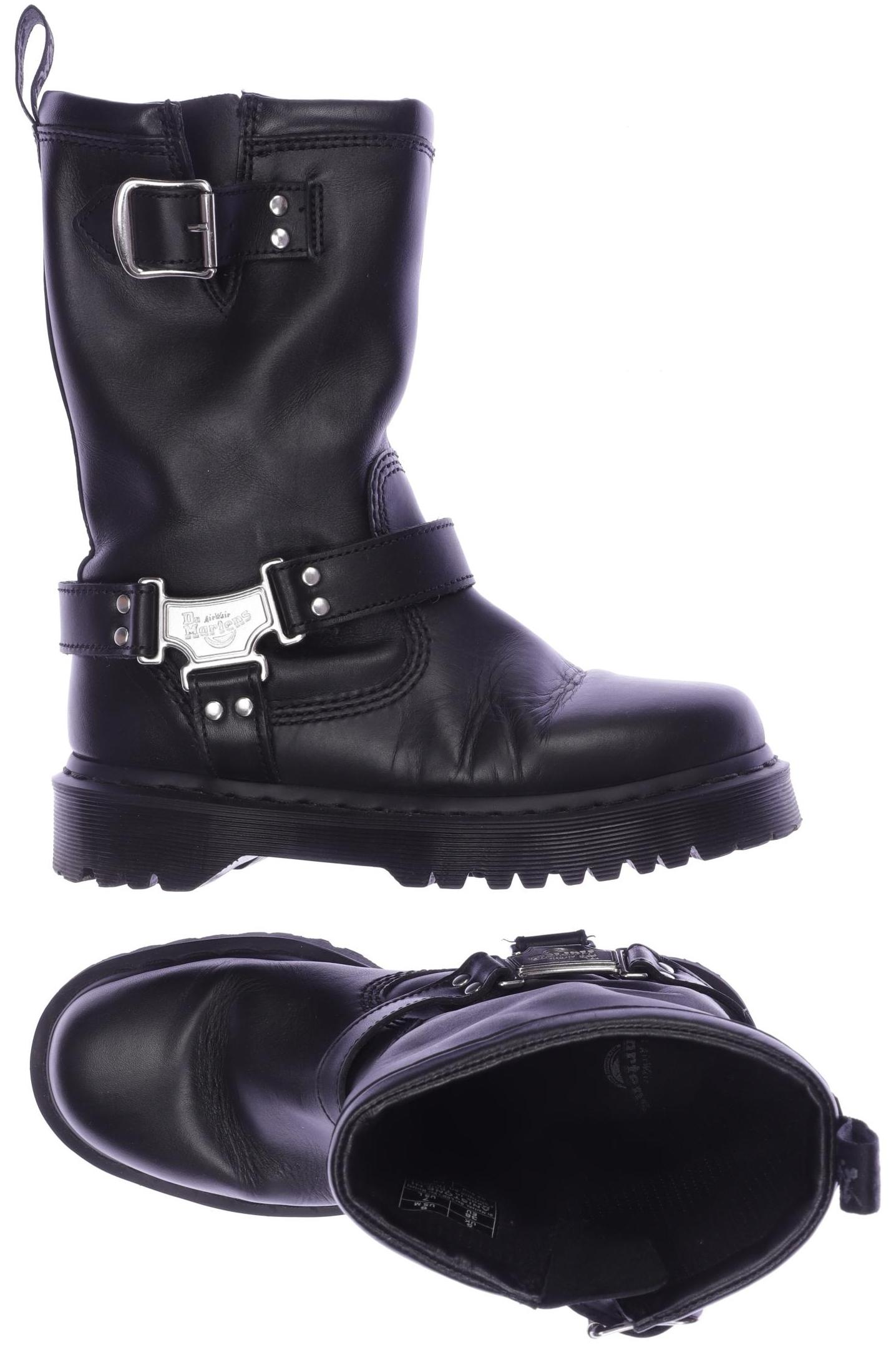 

Dr. Martens Damen Stiefel, schwarz, Gr. 38