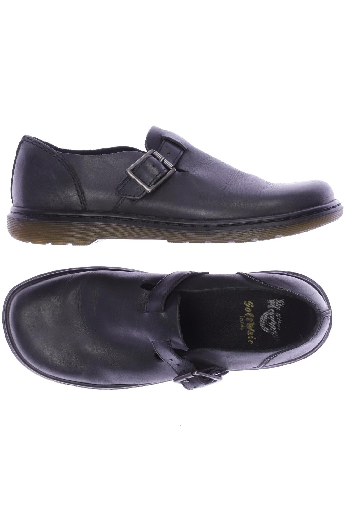 

Dr. Martens Damen Halbschuh, schwarz, Gr. 39