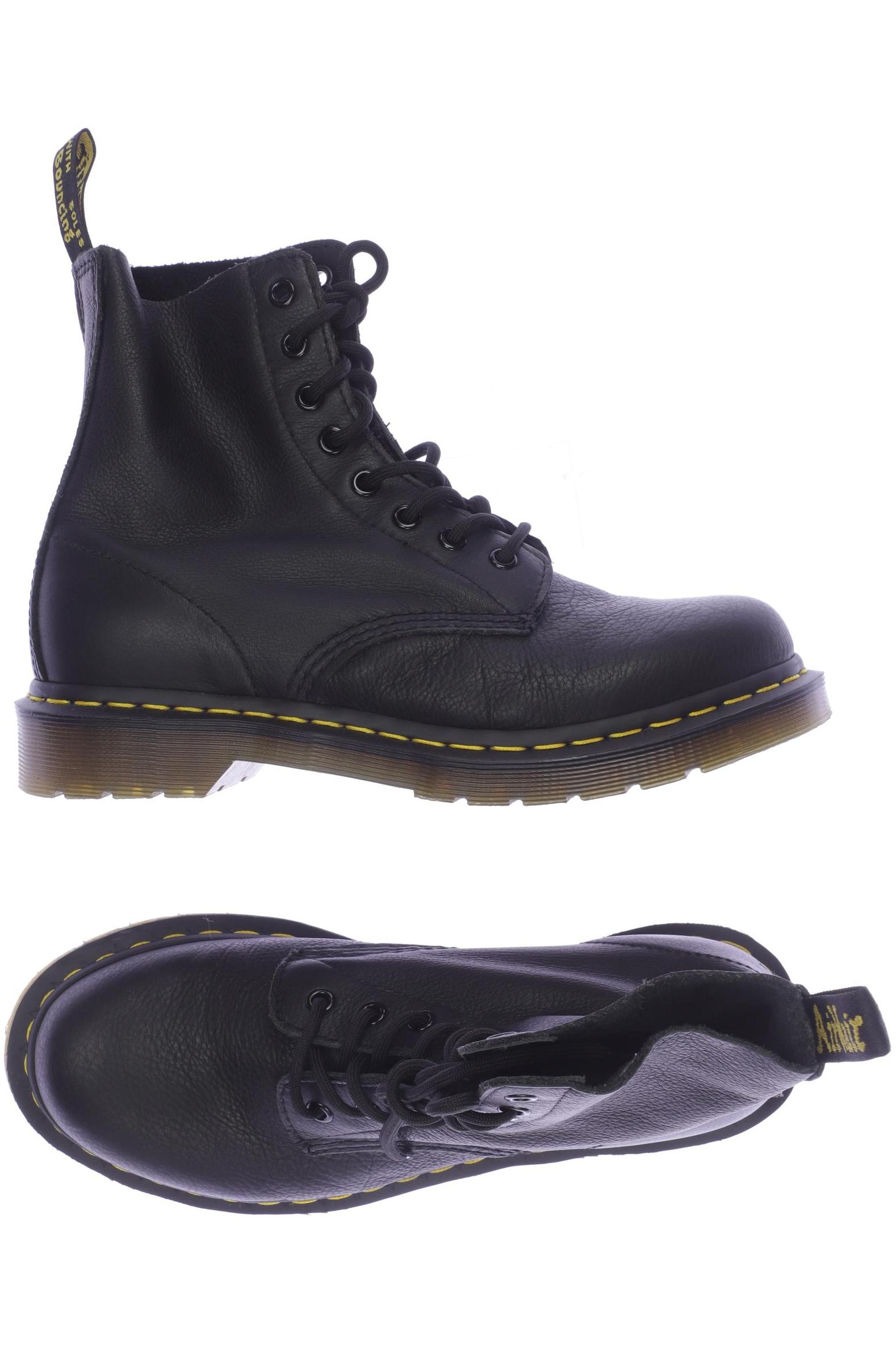 

Dr. Martens Damen Stiefelette, schwarz, Gr. 39