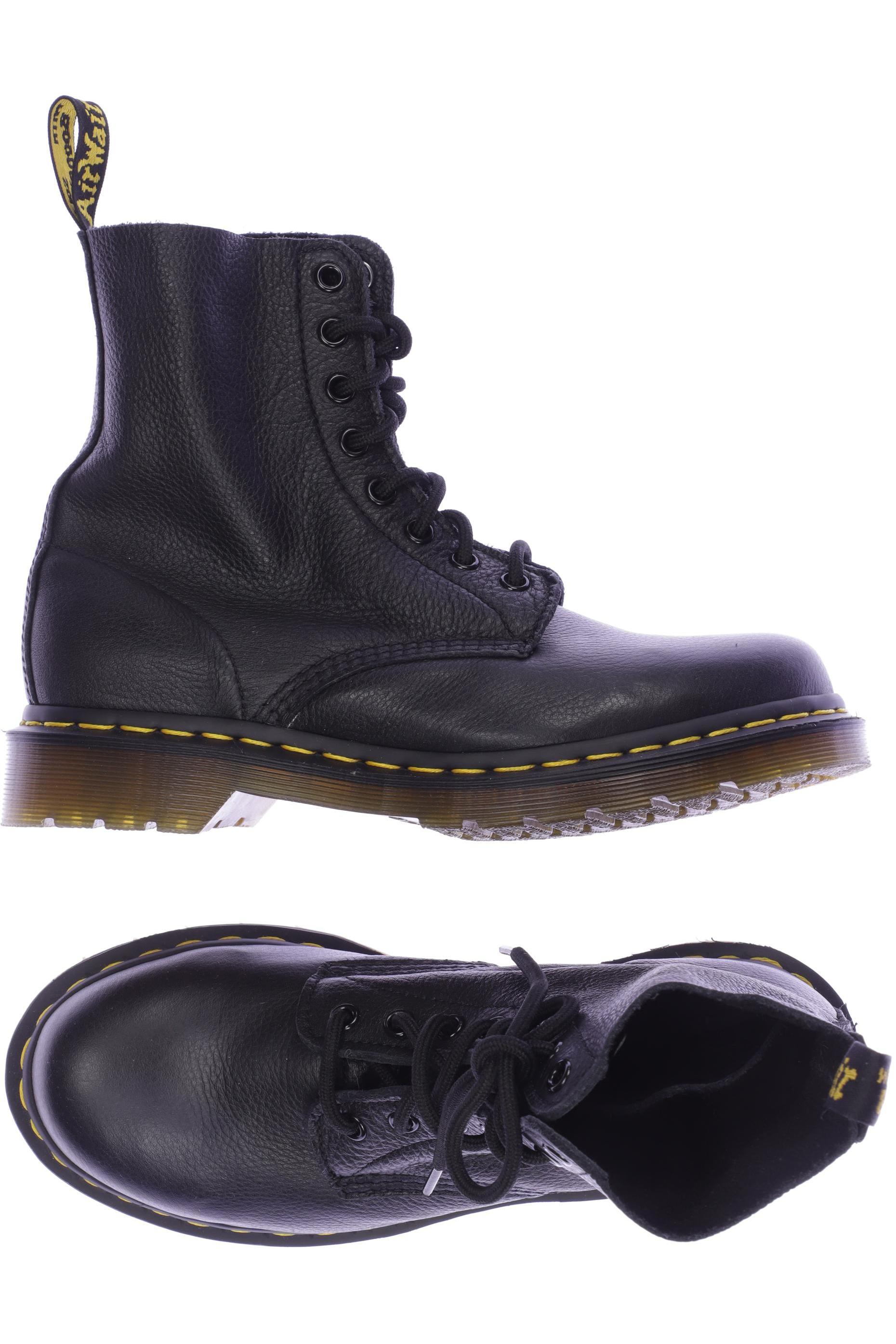 

Dr. Martens Damen Stiefelette, schwarz, Gr. 39
