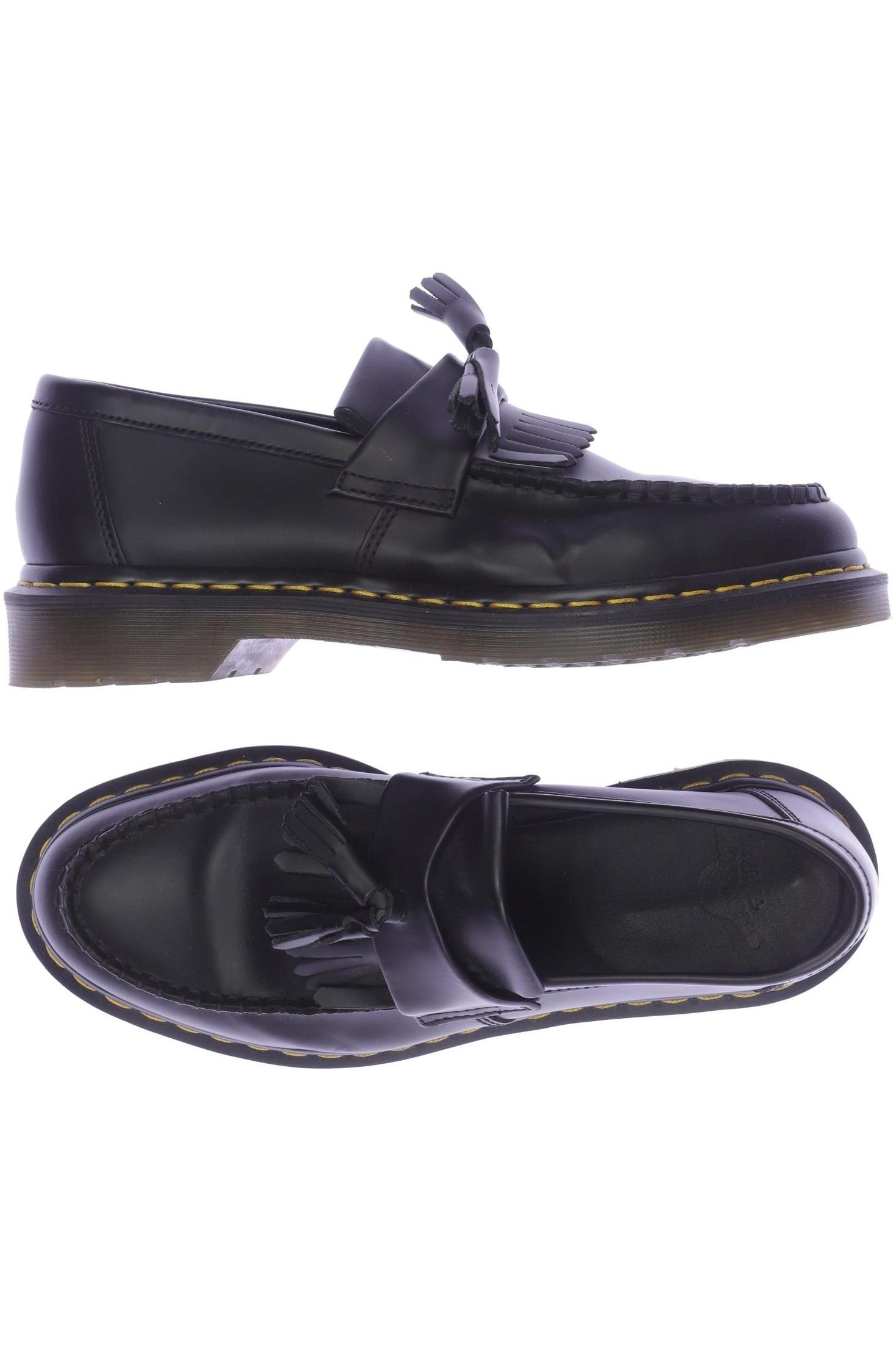 

Dr. Martens Damen Halbschuh, schwarz, Gr. 7