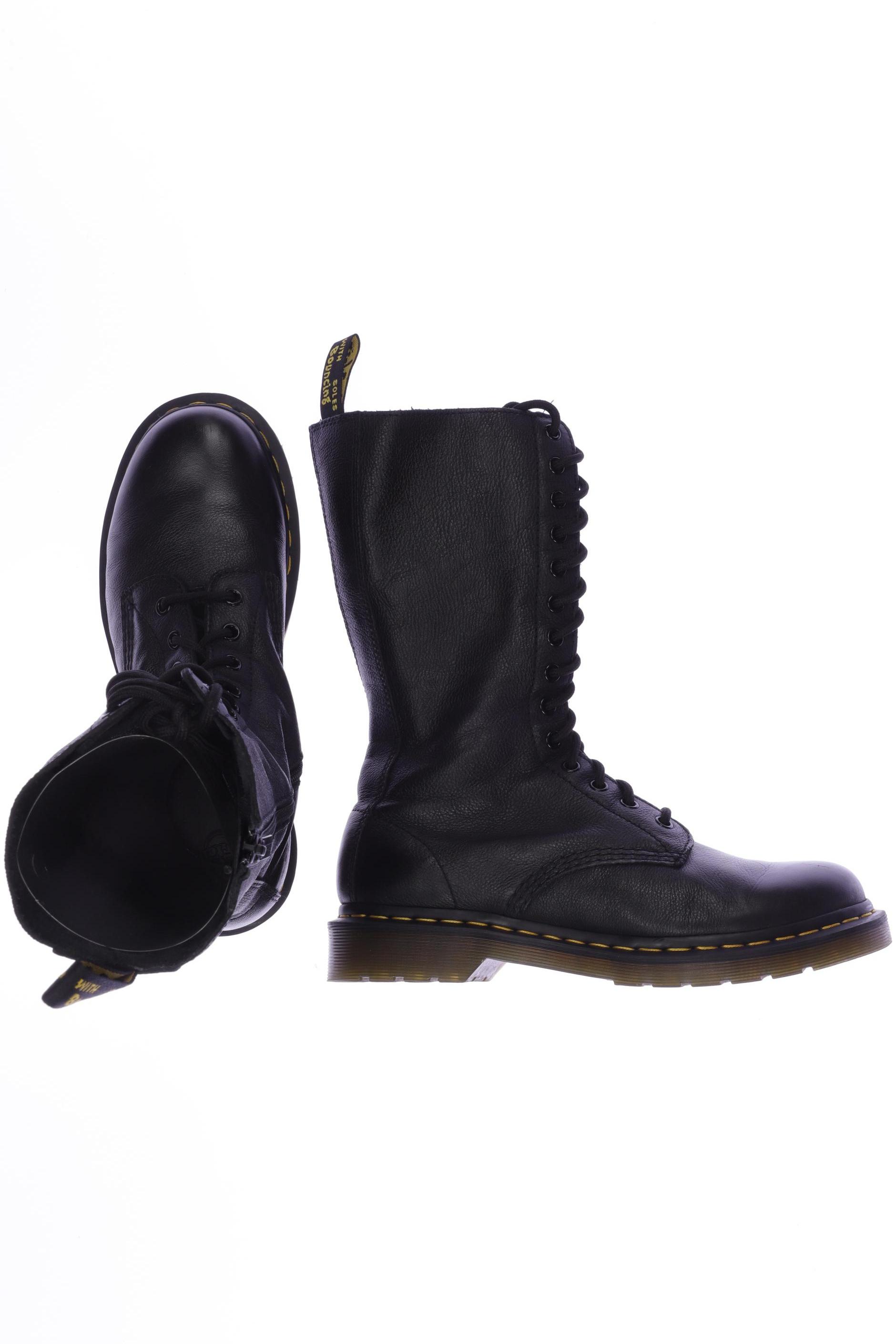 

Dr. Martens Damen Stiefel, schwarz, Gr. 41