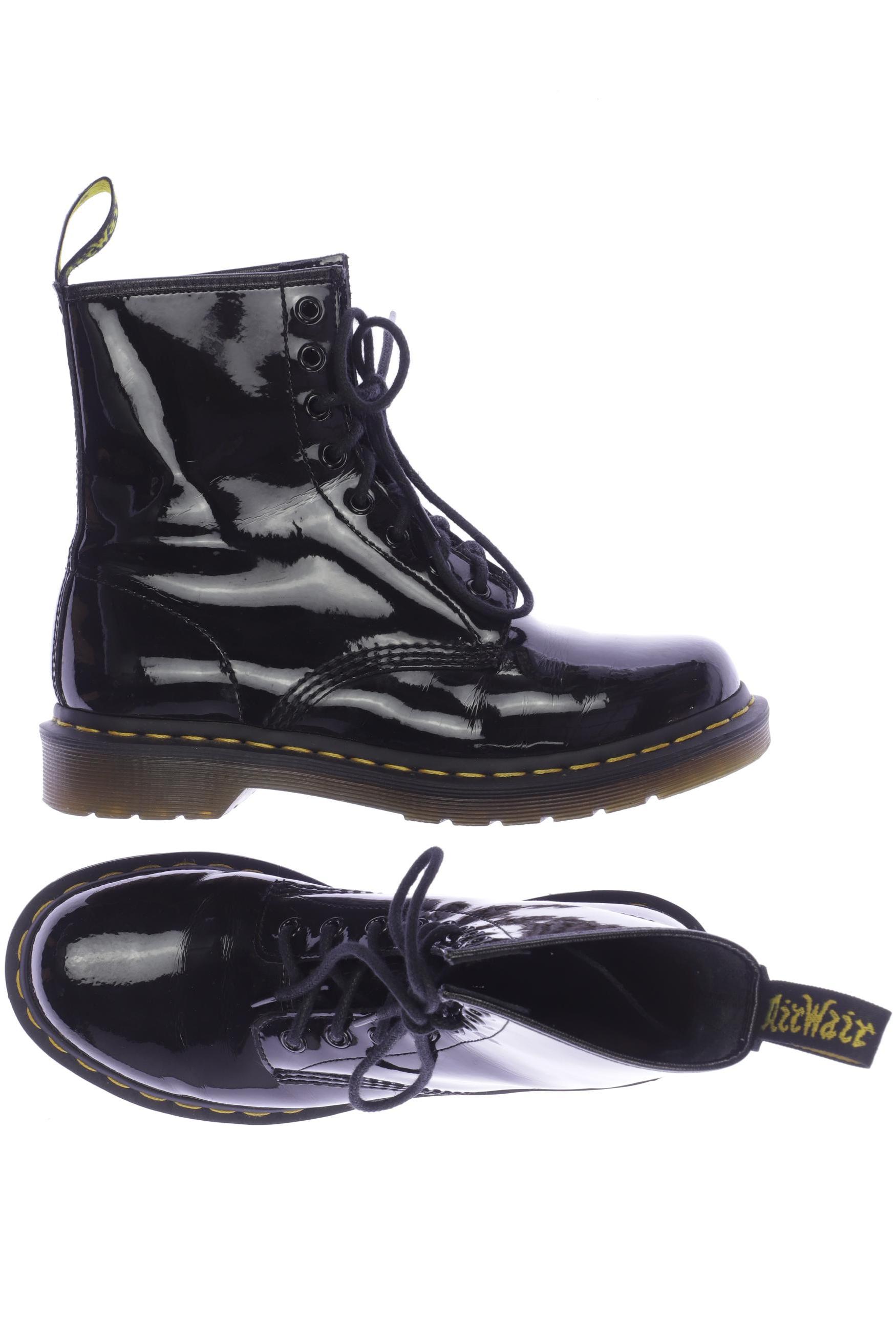 

Dr. Martens Damen Stiefelette, schwarz